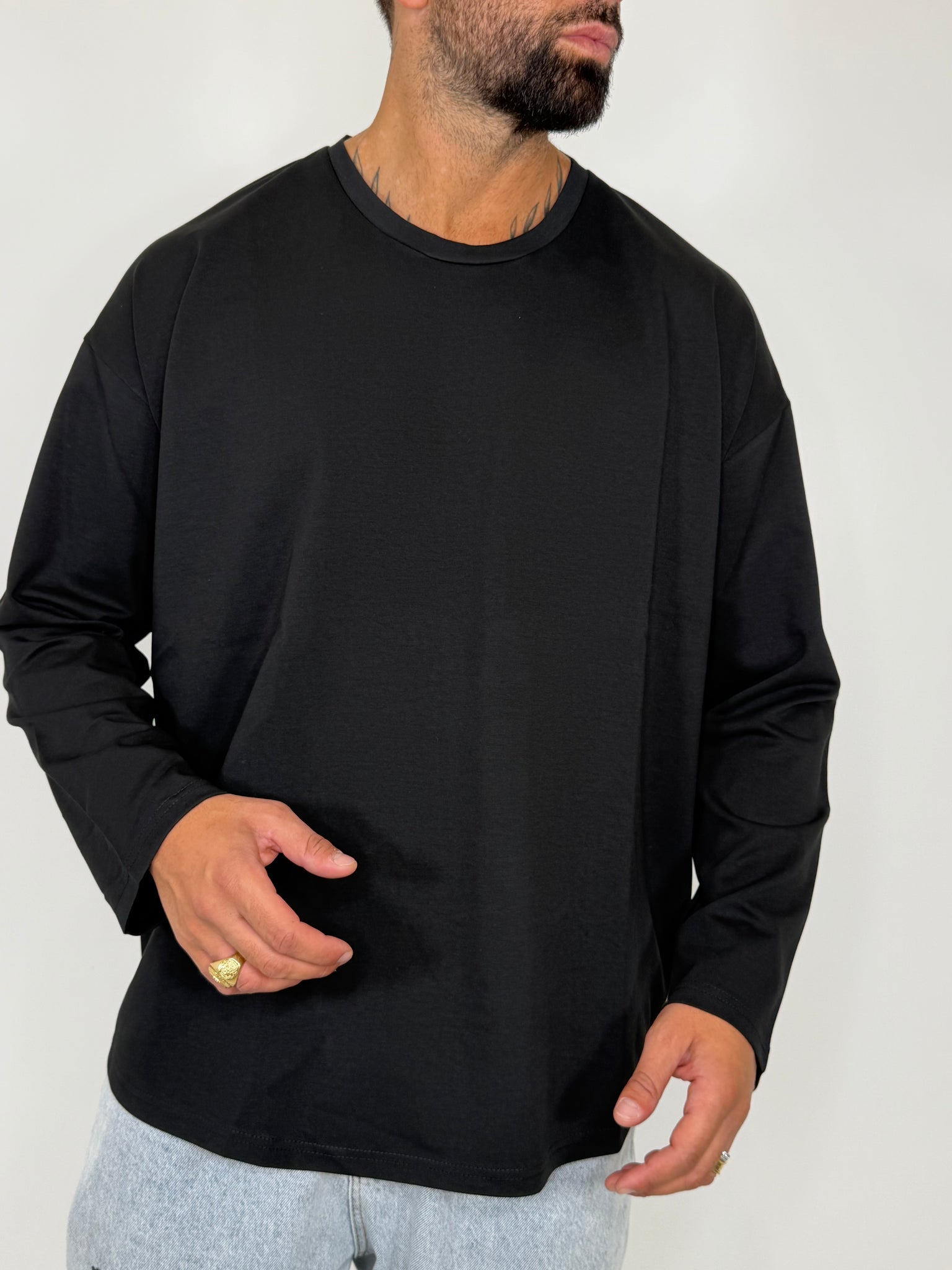 Long Sleeve Pattes