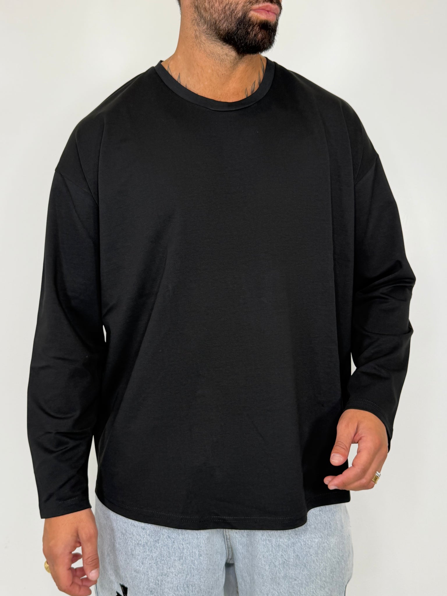 Long Sleeve Pattes