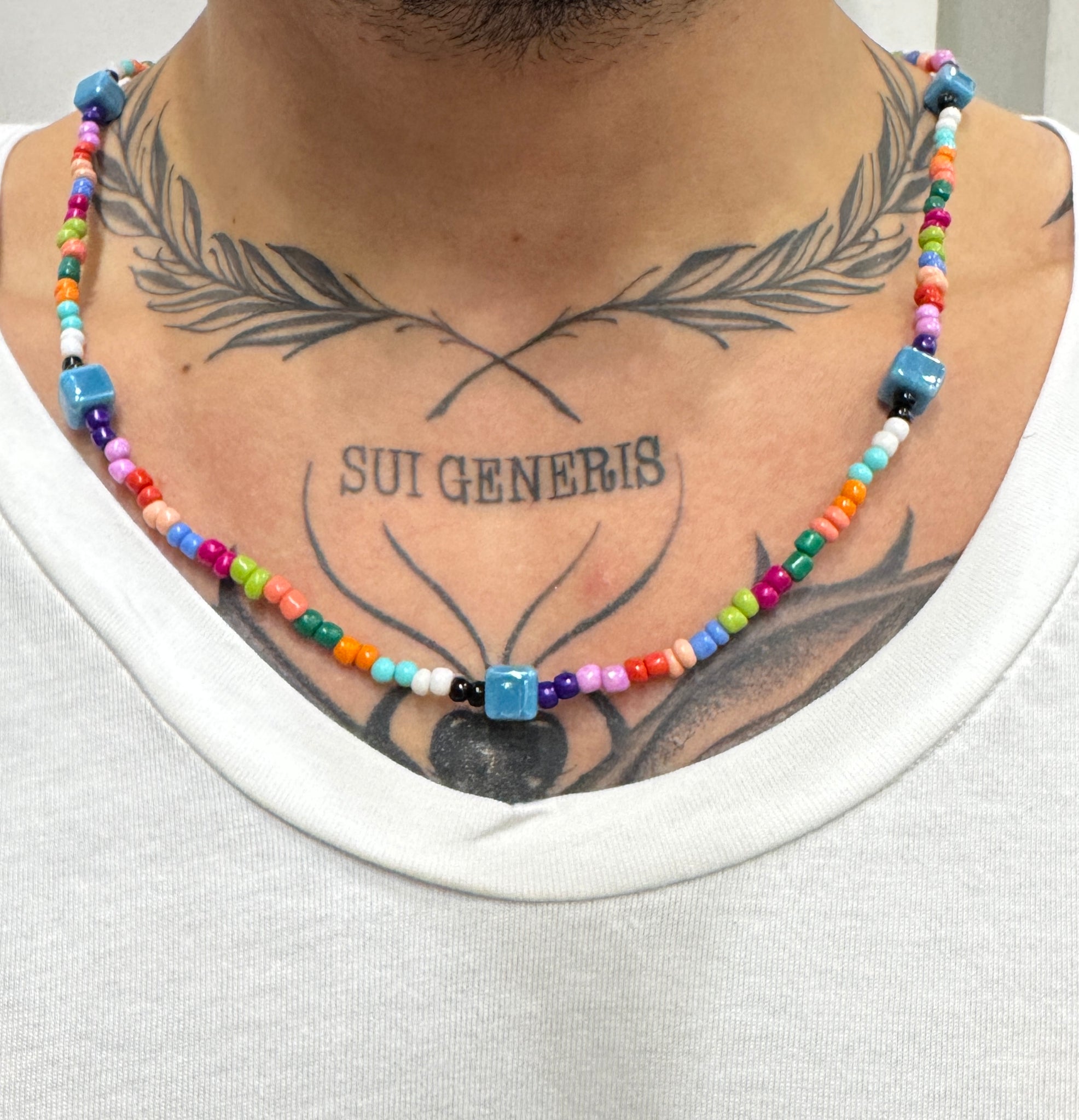 Combo Collana Perle Swarovski + collezione Zanzibar