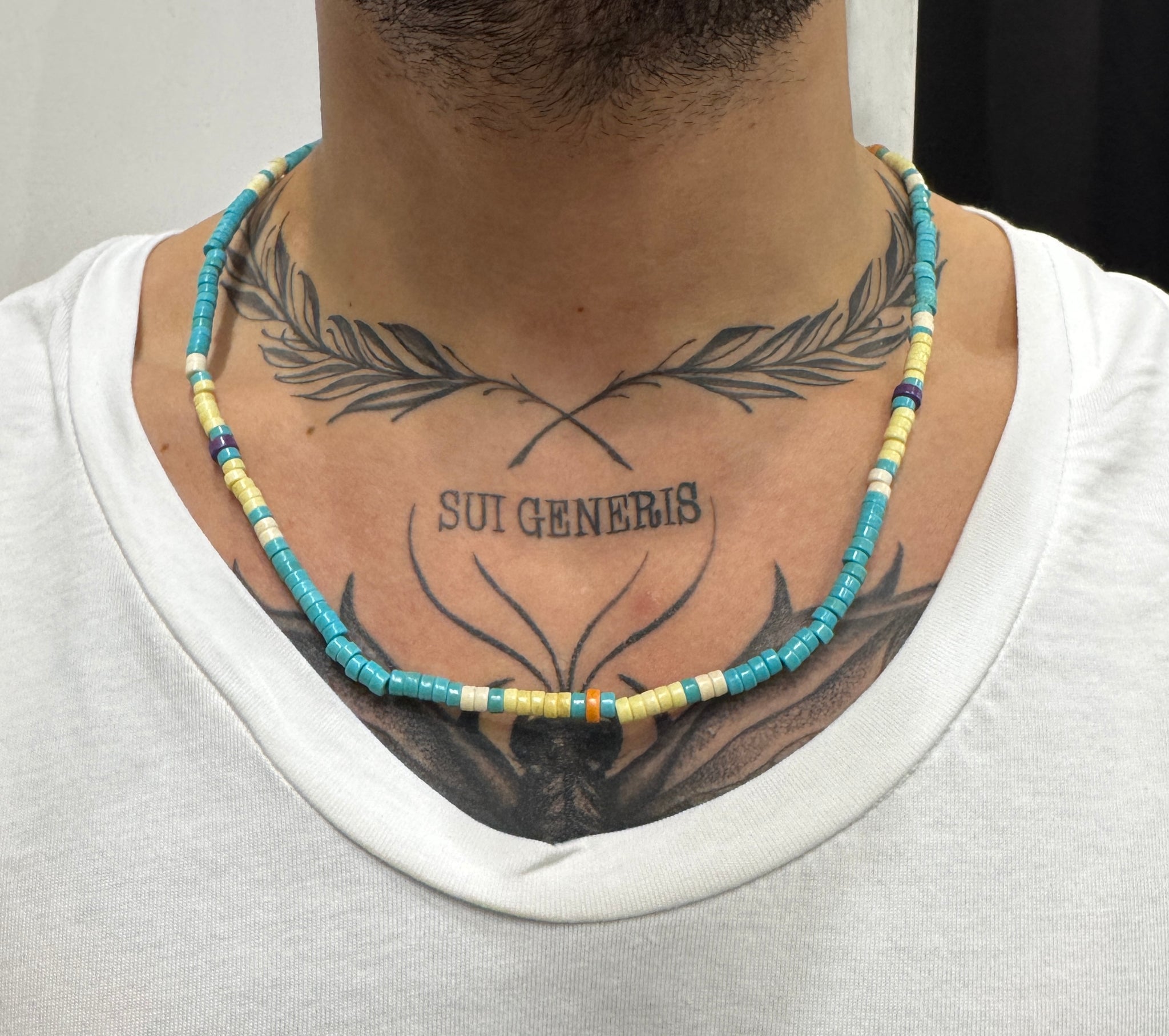 Combo Collana Perle Swarovski + collezione Zanzibar