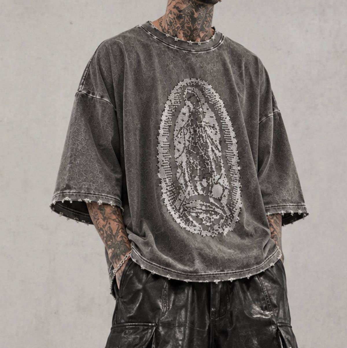 T-SHIRT LIMITED EDITION MADE WHIT LOVE