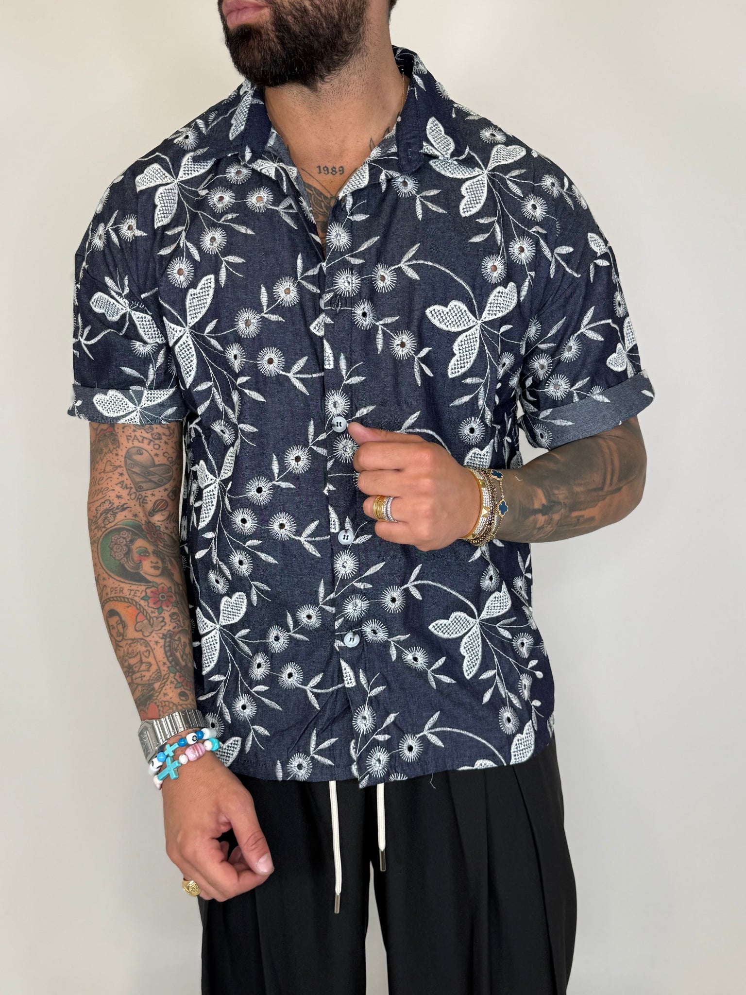 Camicia Creta