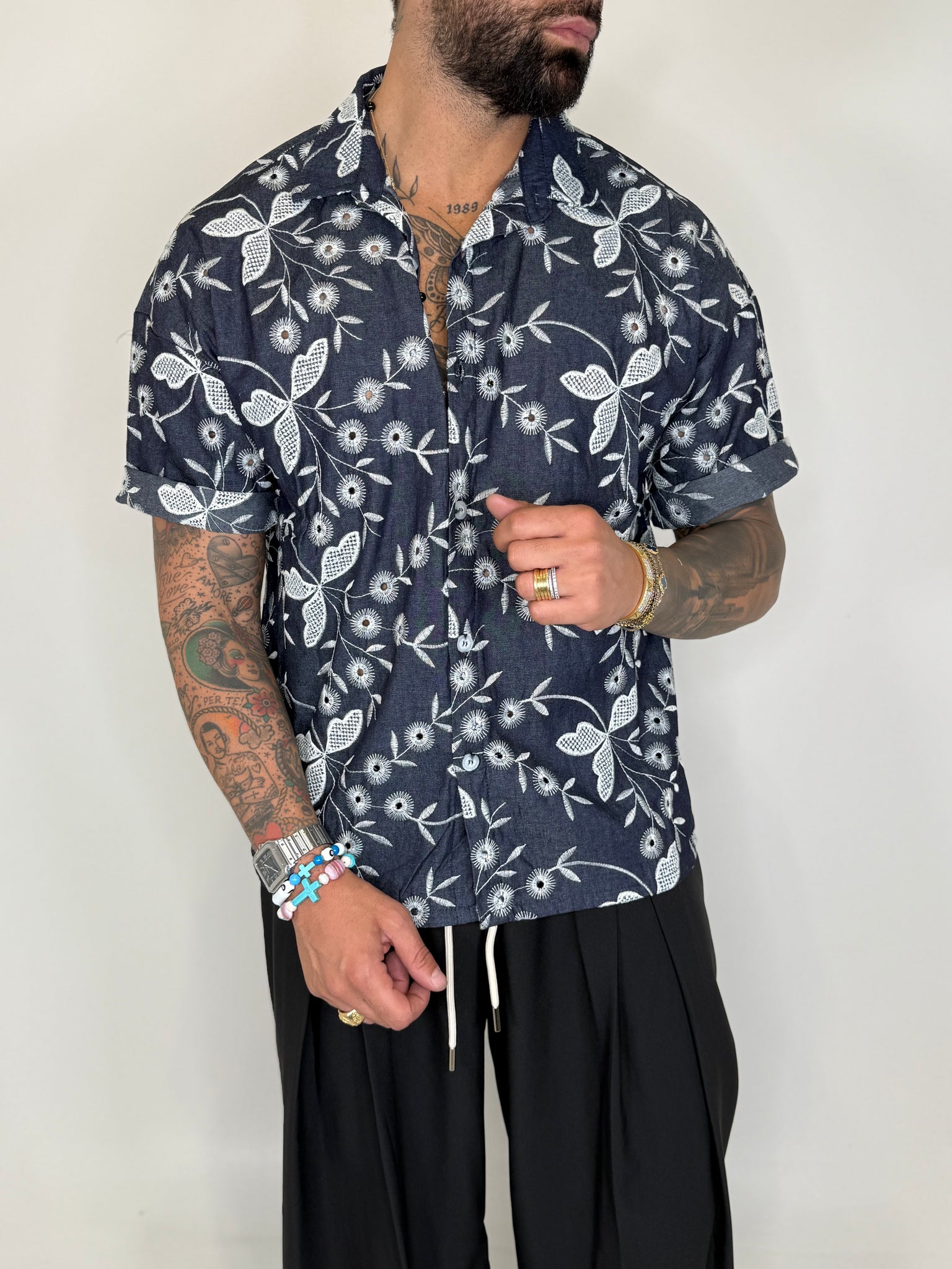 Camicia Creta