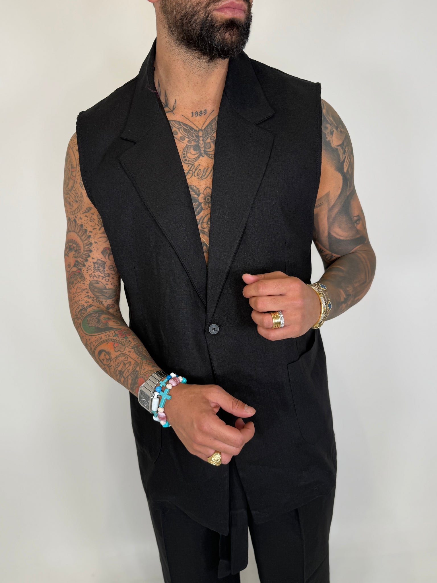 Camicia Essencial