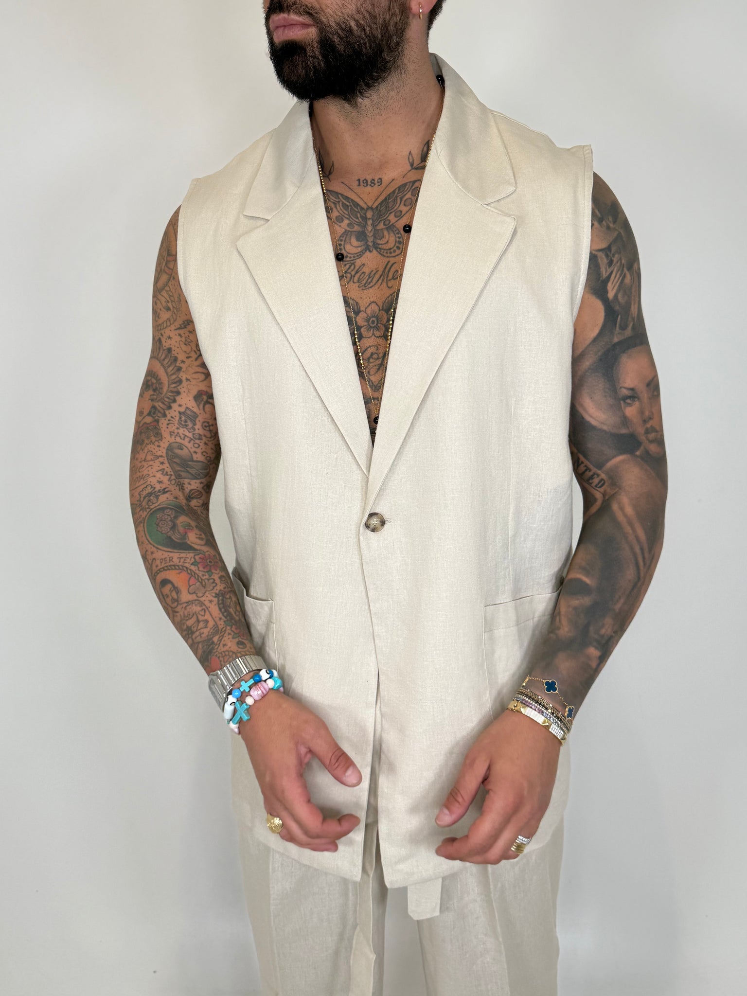 Camicia Essencial