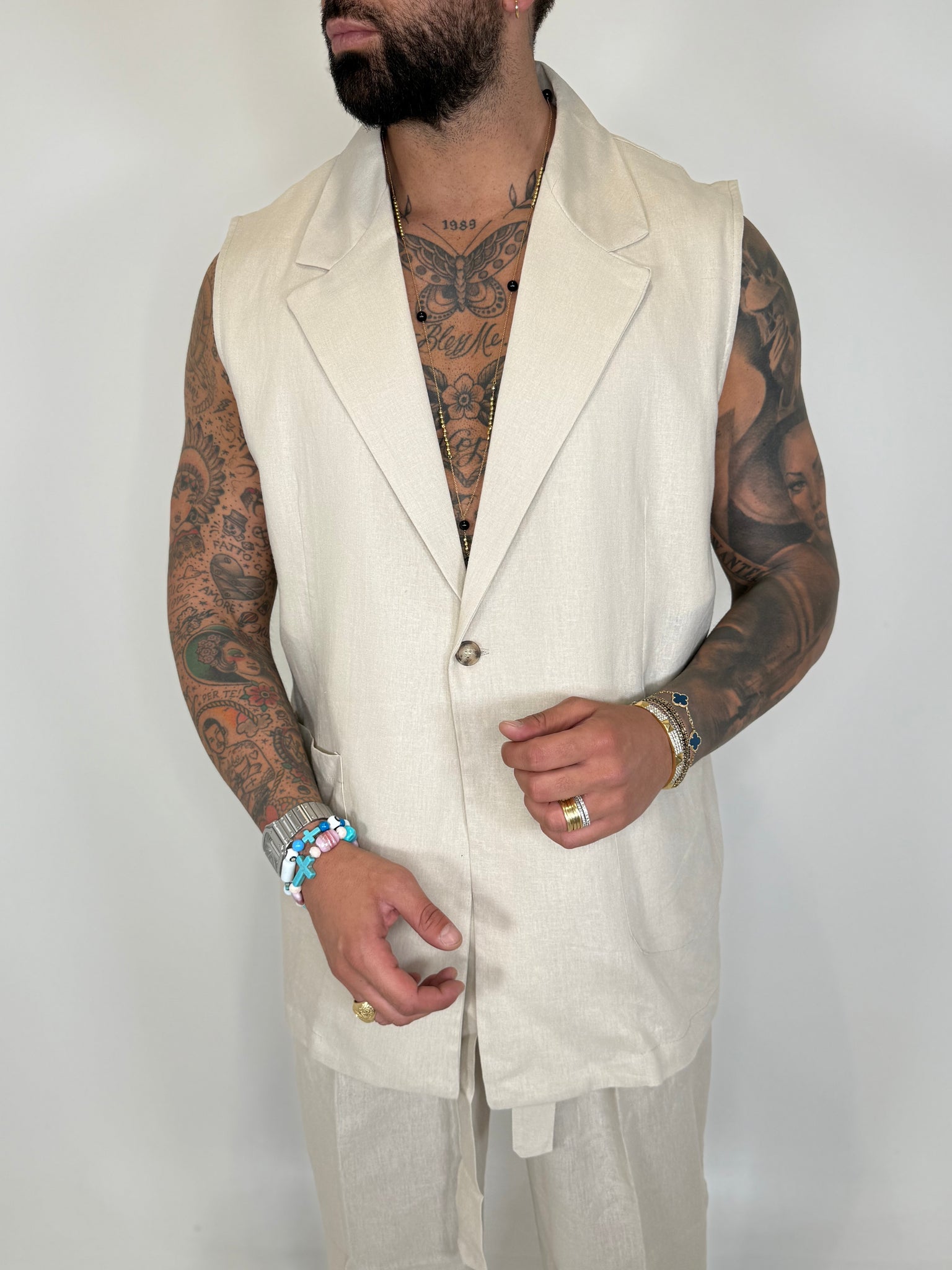Camicia Essencial