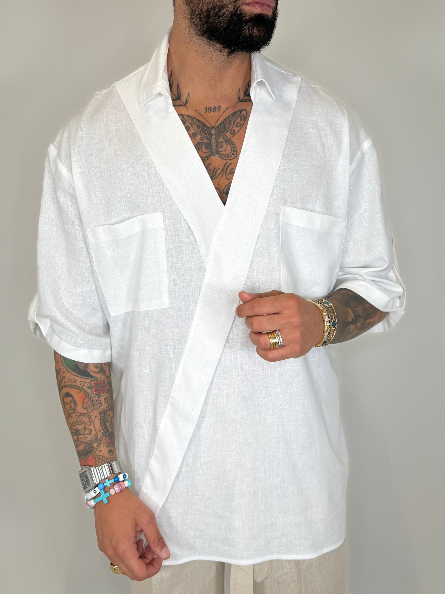 Camicia Pattaya