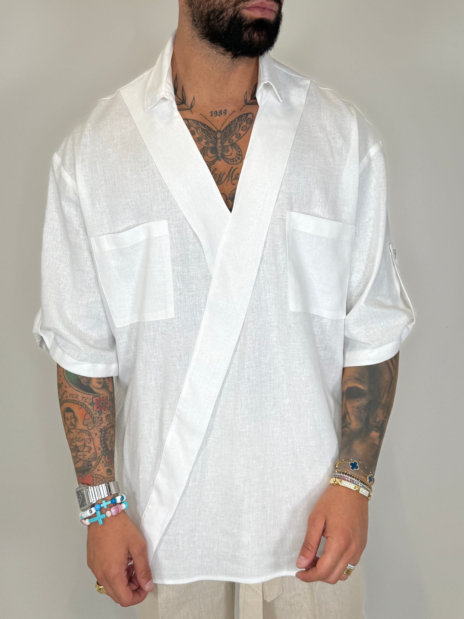 Camicia Pattaya