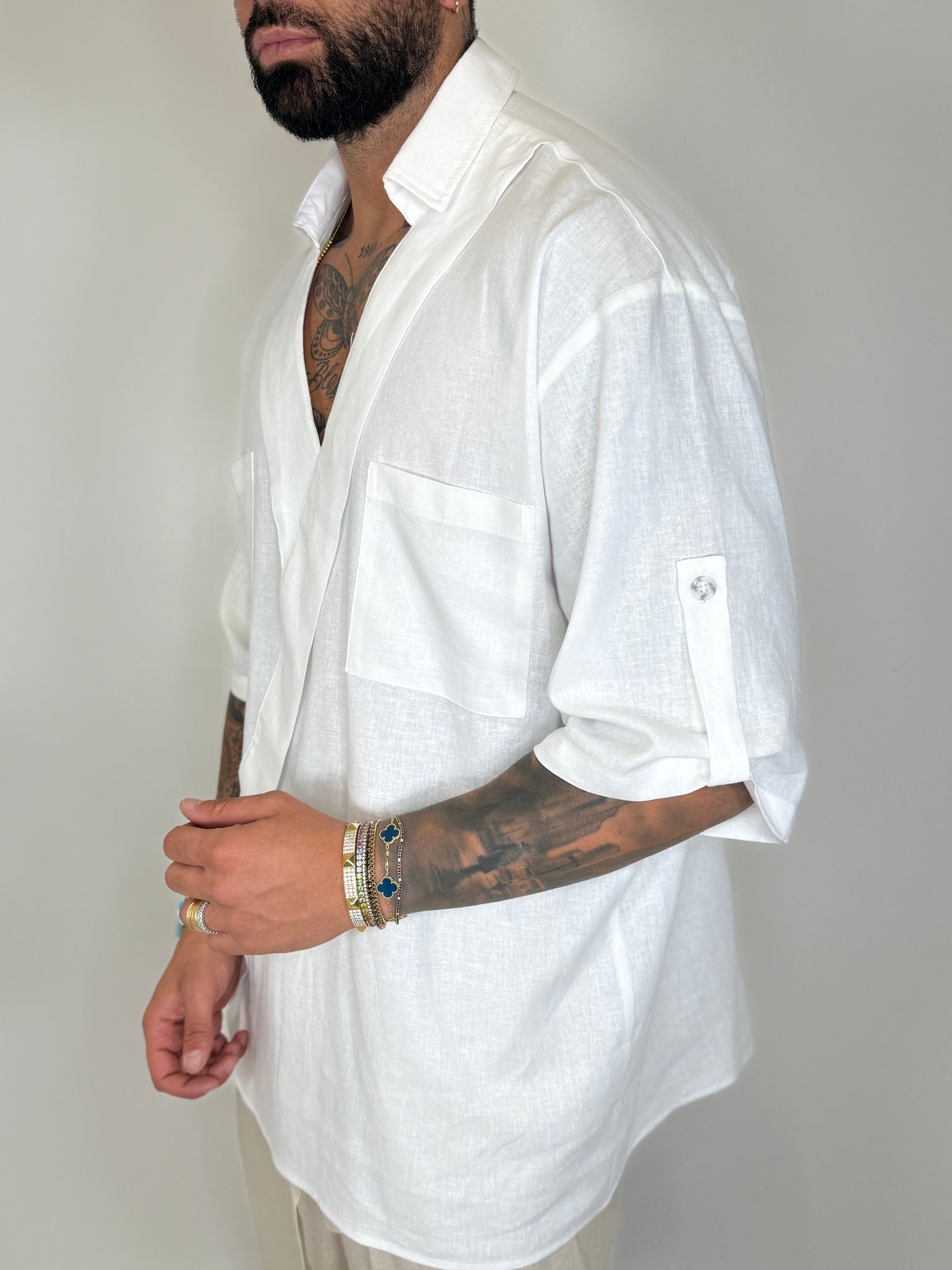 Camicia Pattaya
