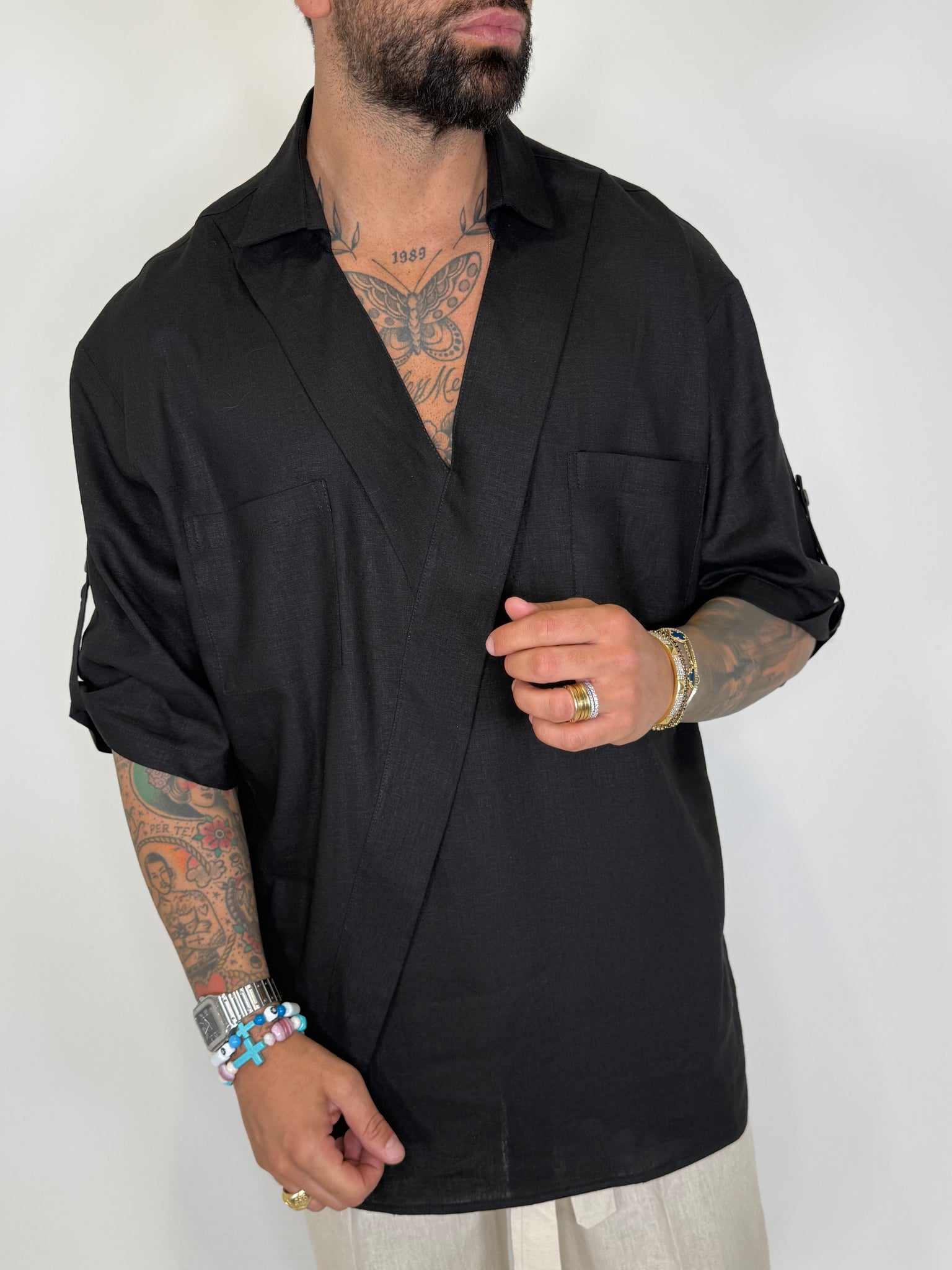 Camicia Pattaya