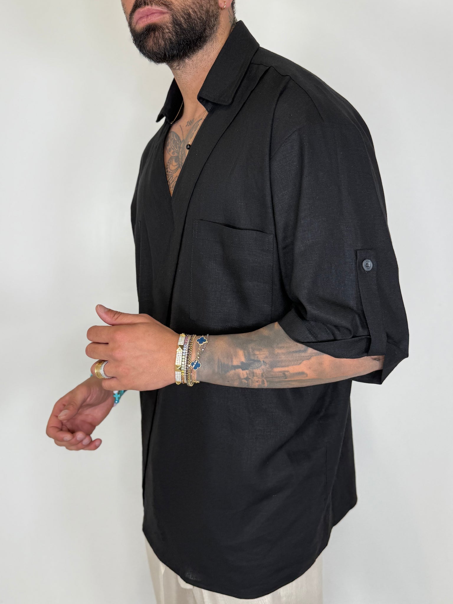 Camicia Pattaya