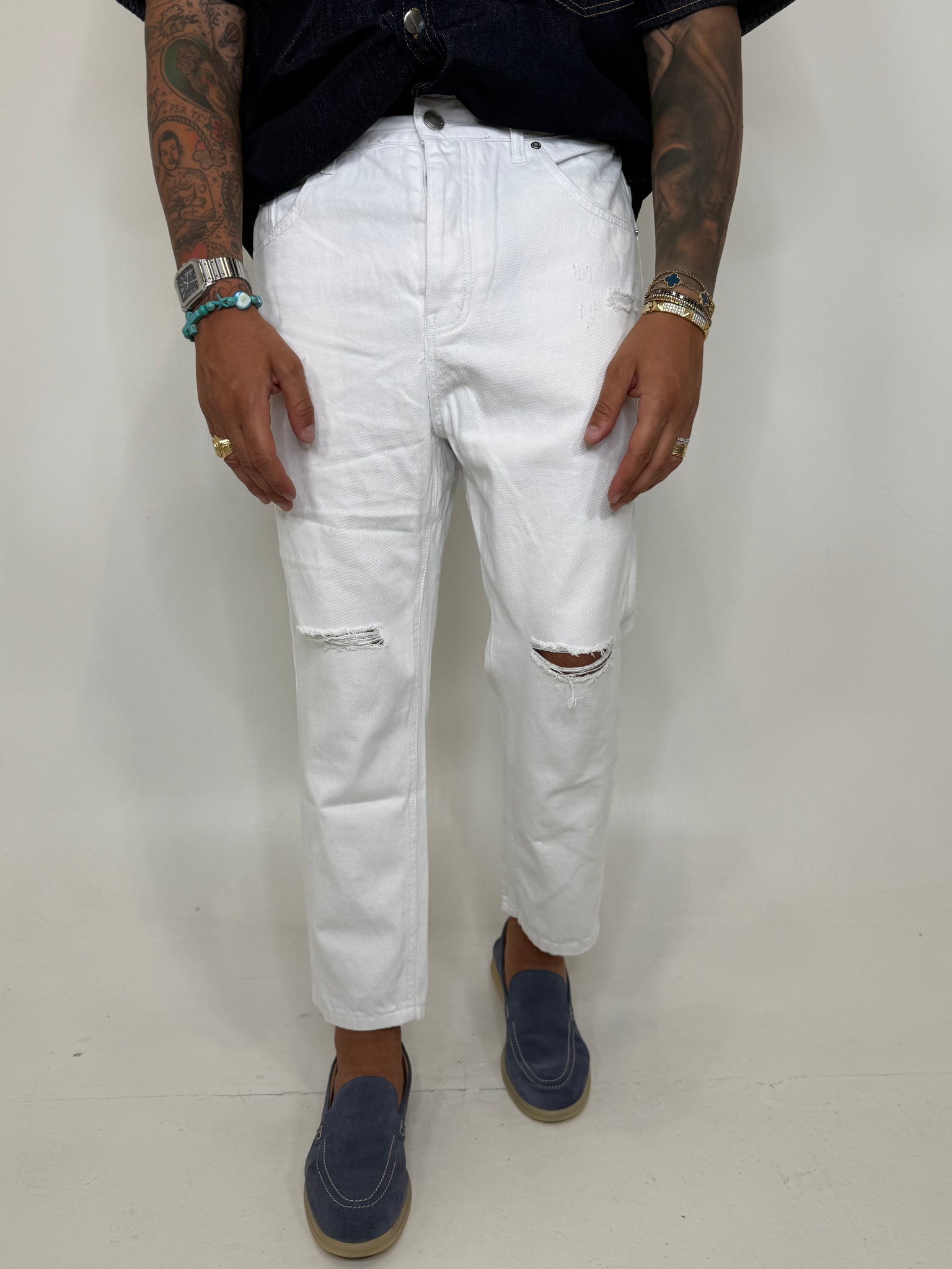 Jeans straight fit