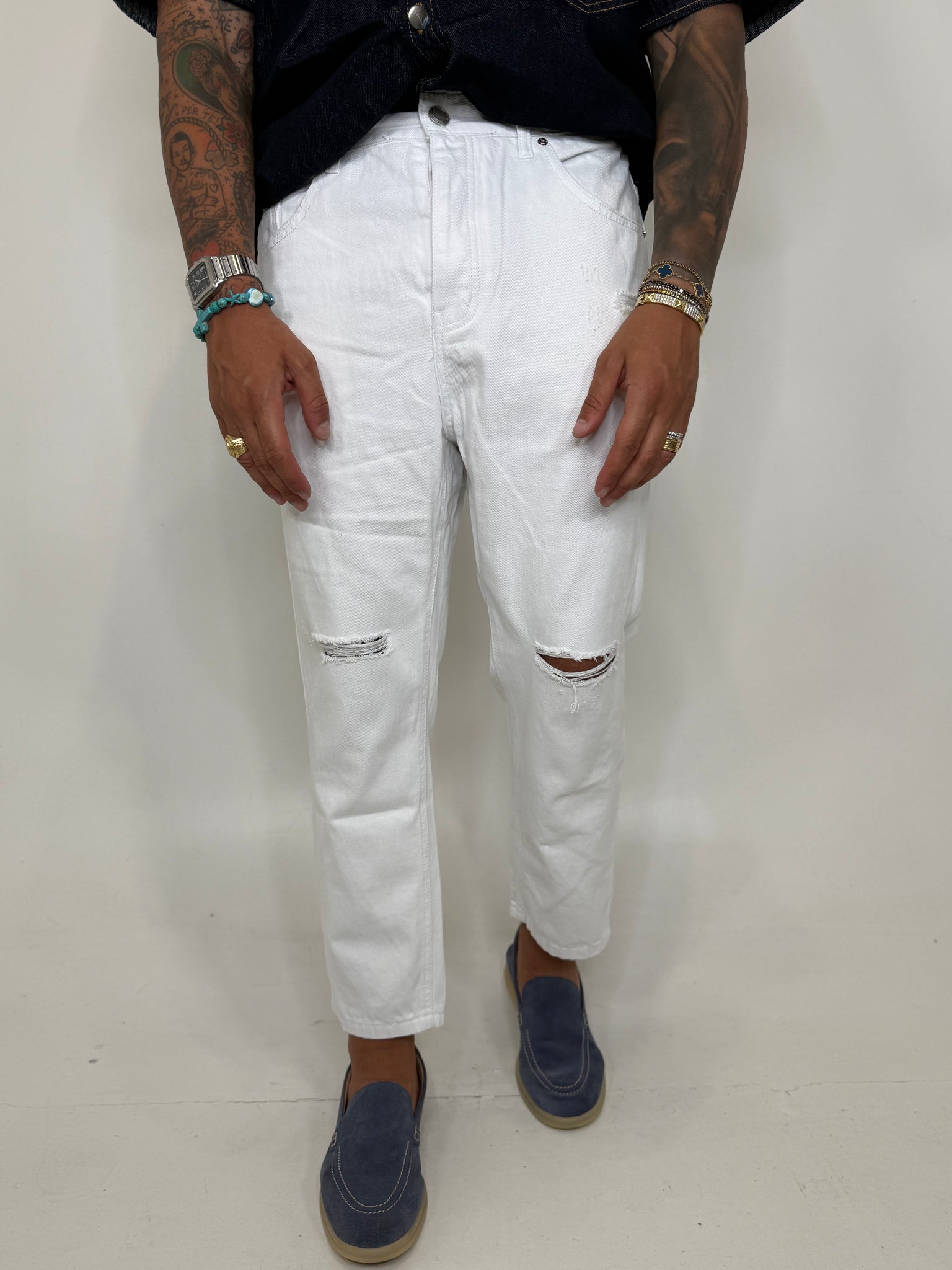 Jeans straight fit