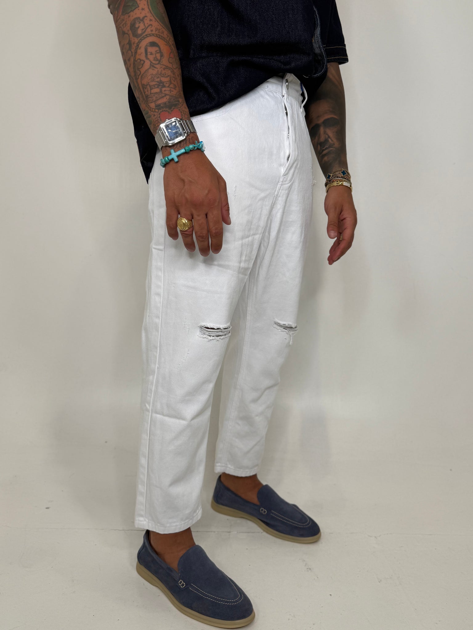 Jeans straight fit
