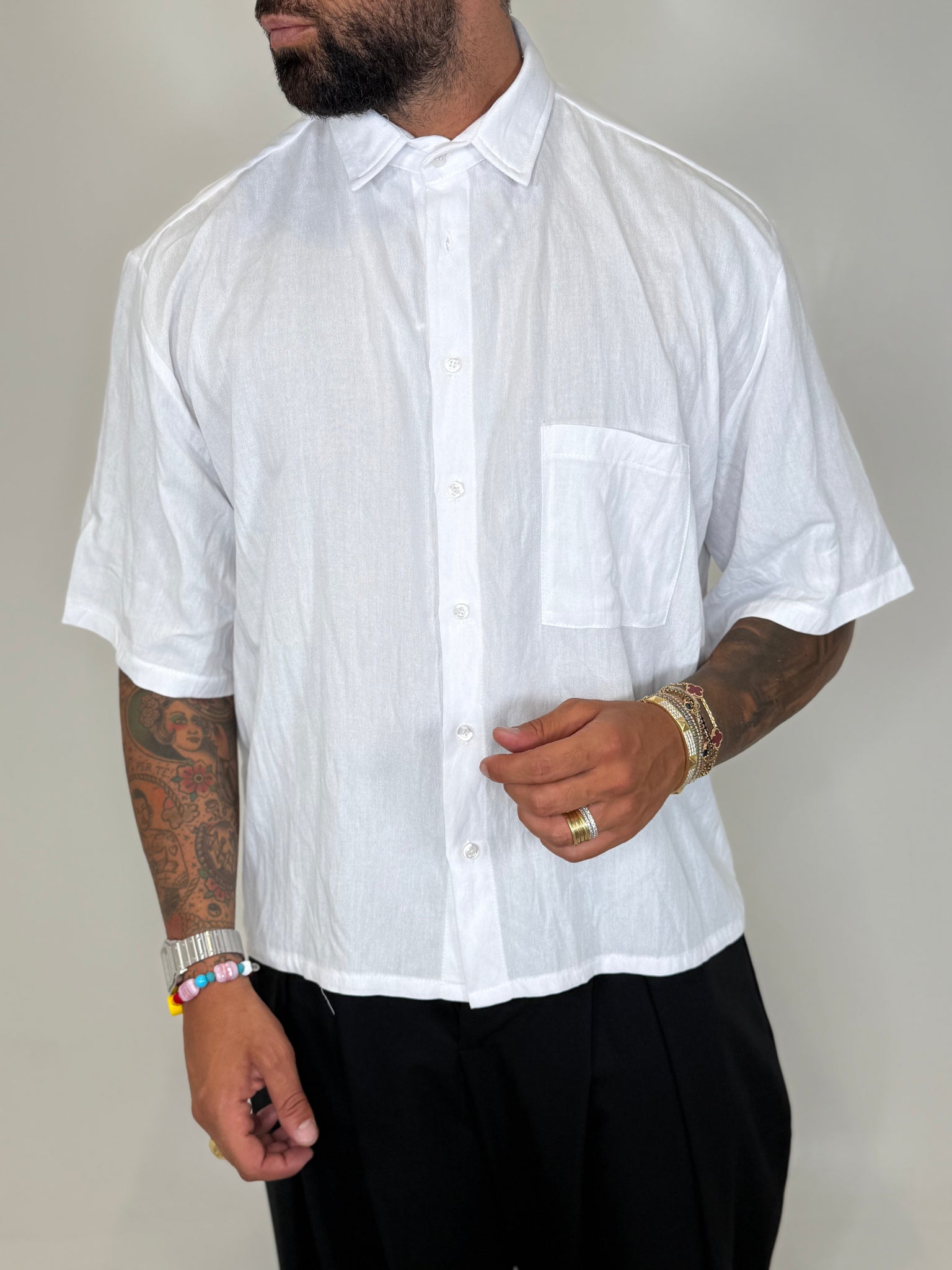 Camicia kyoto
