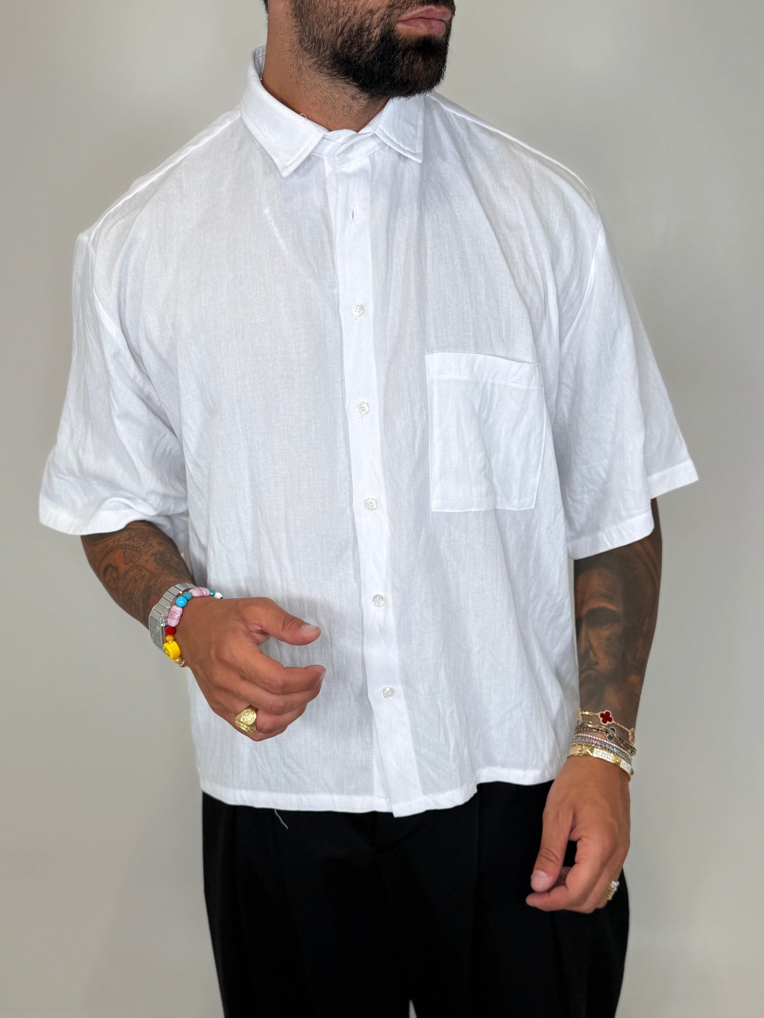 Camicia kyoto