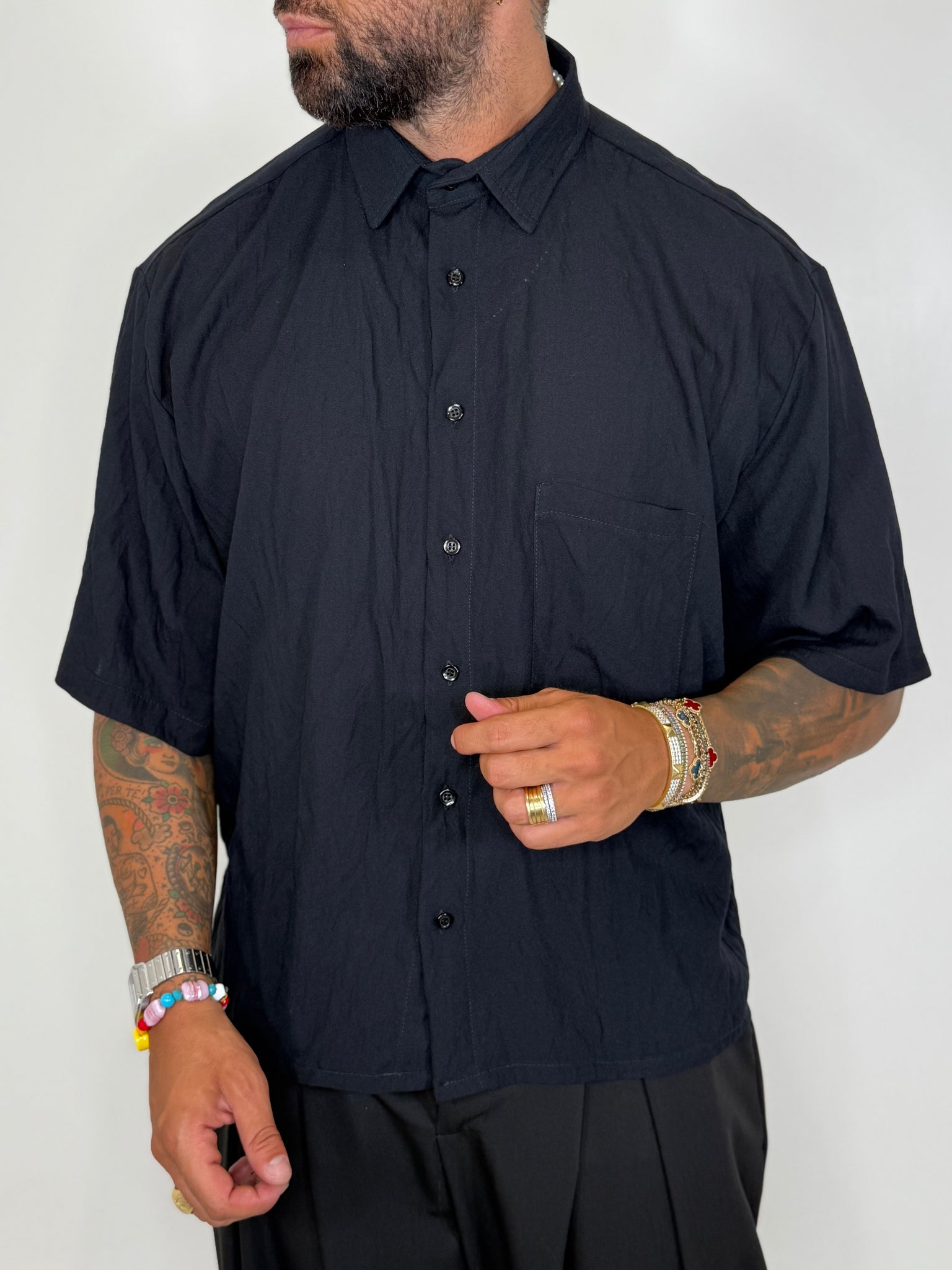 Camicia Kyoto