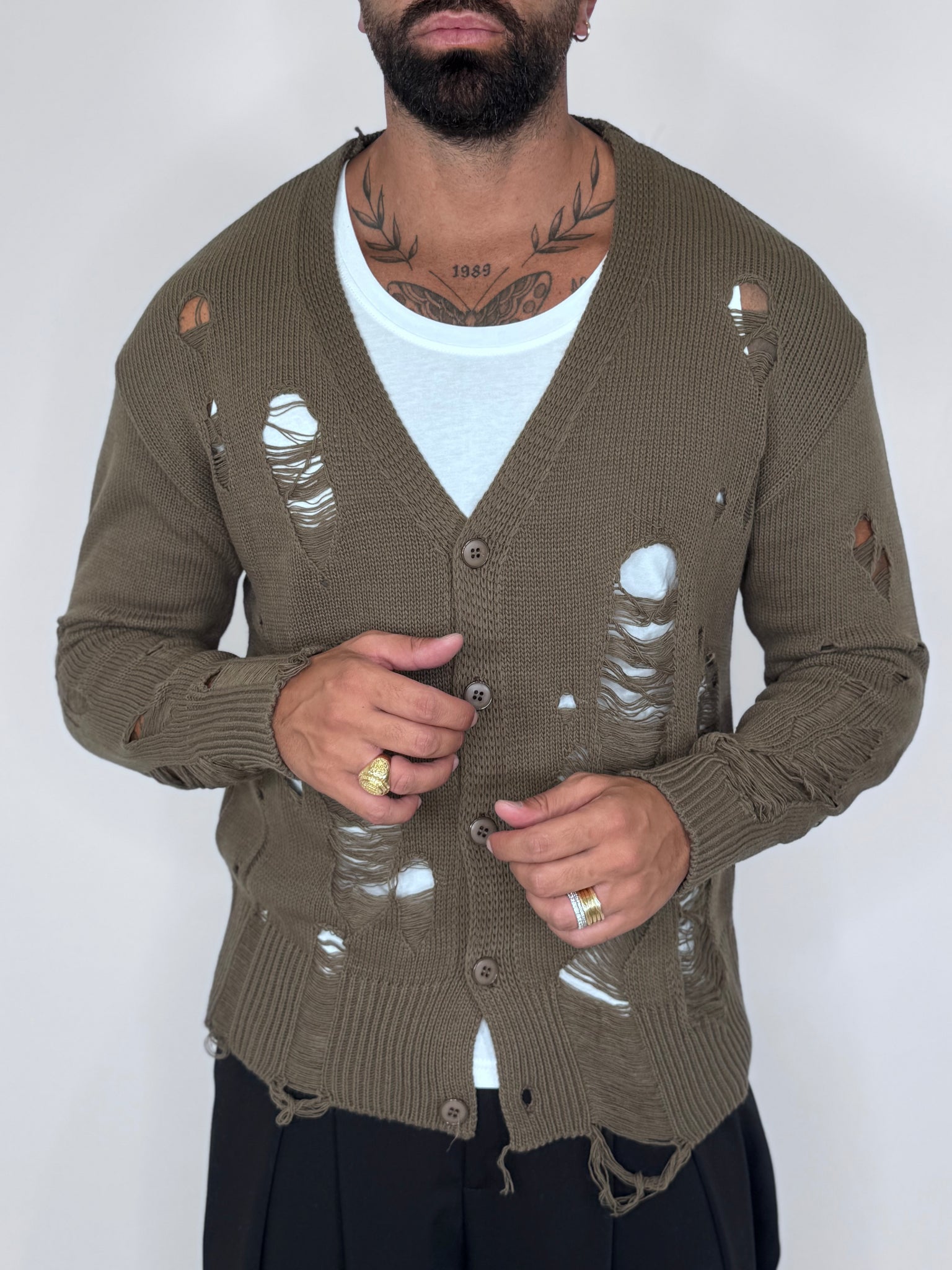 Cardigan Hampton