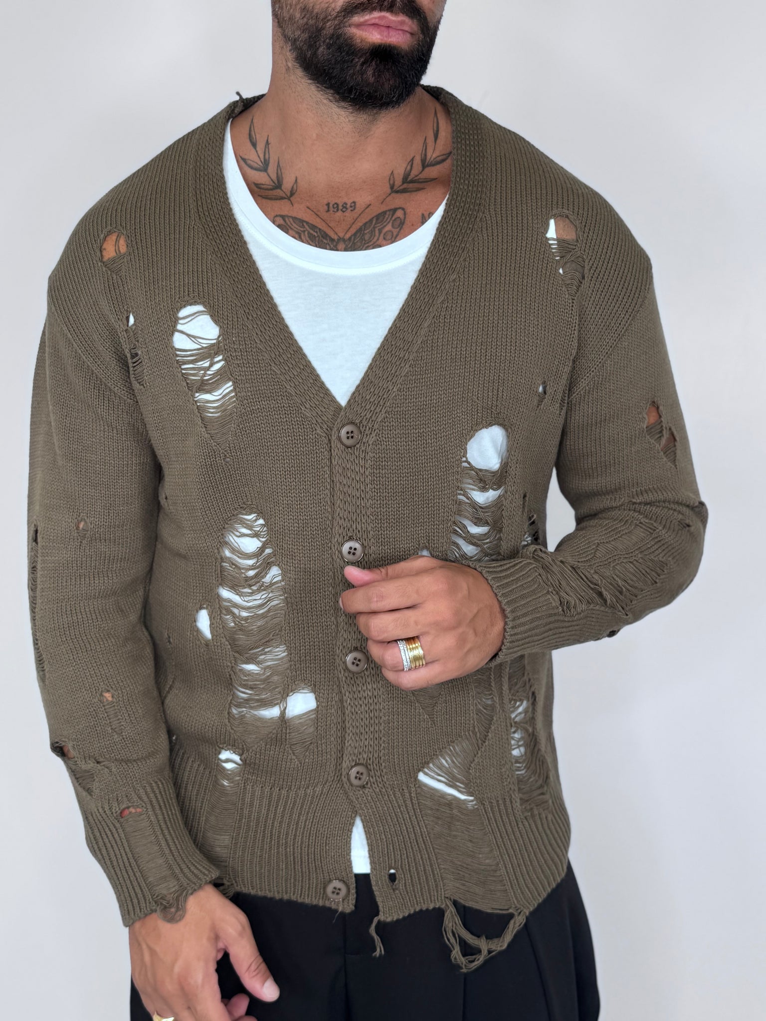 Cardigan Hampton
