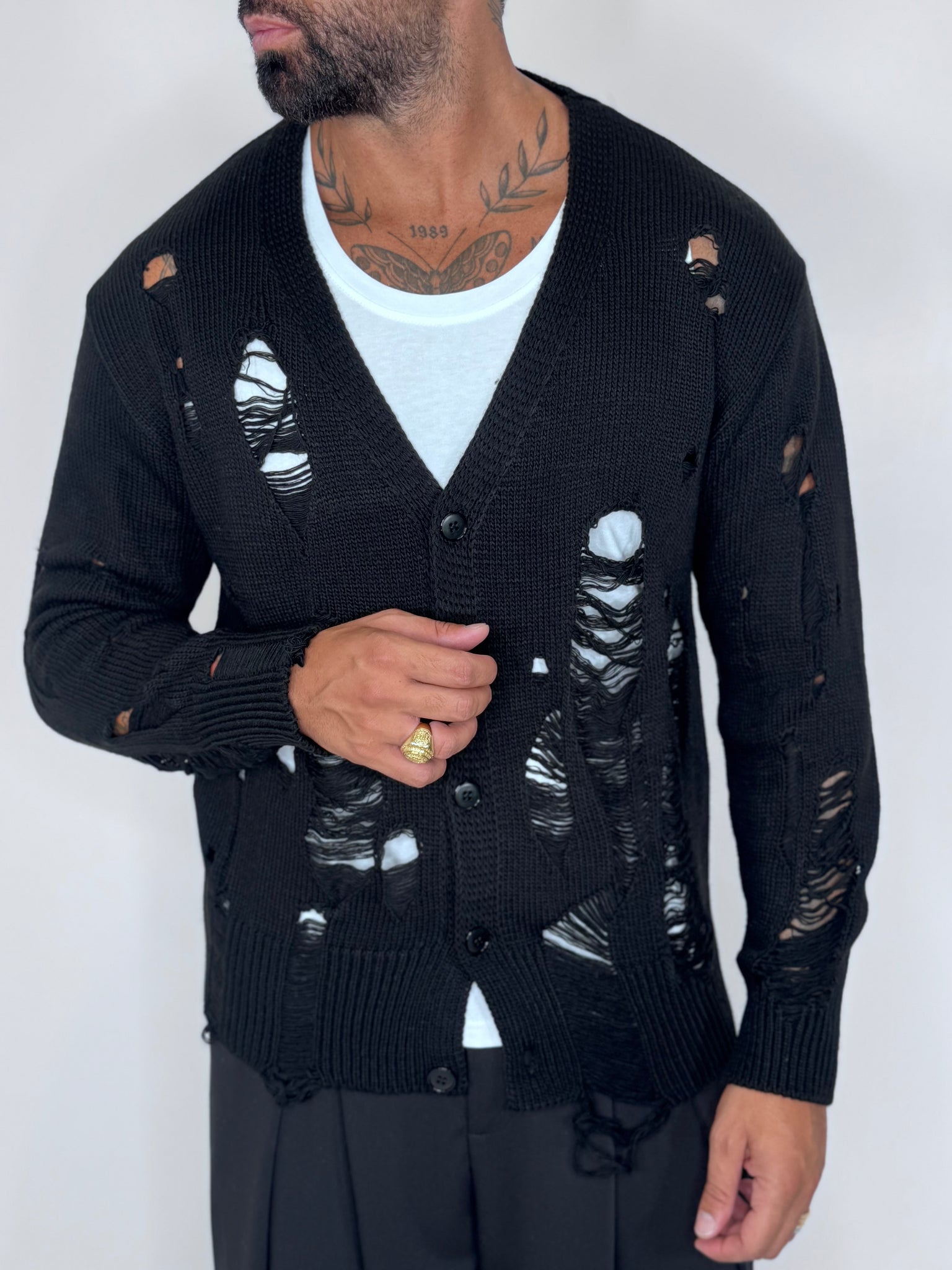 Cardigan Hampton