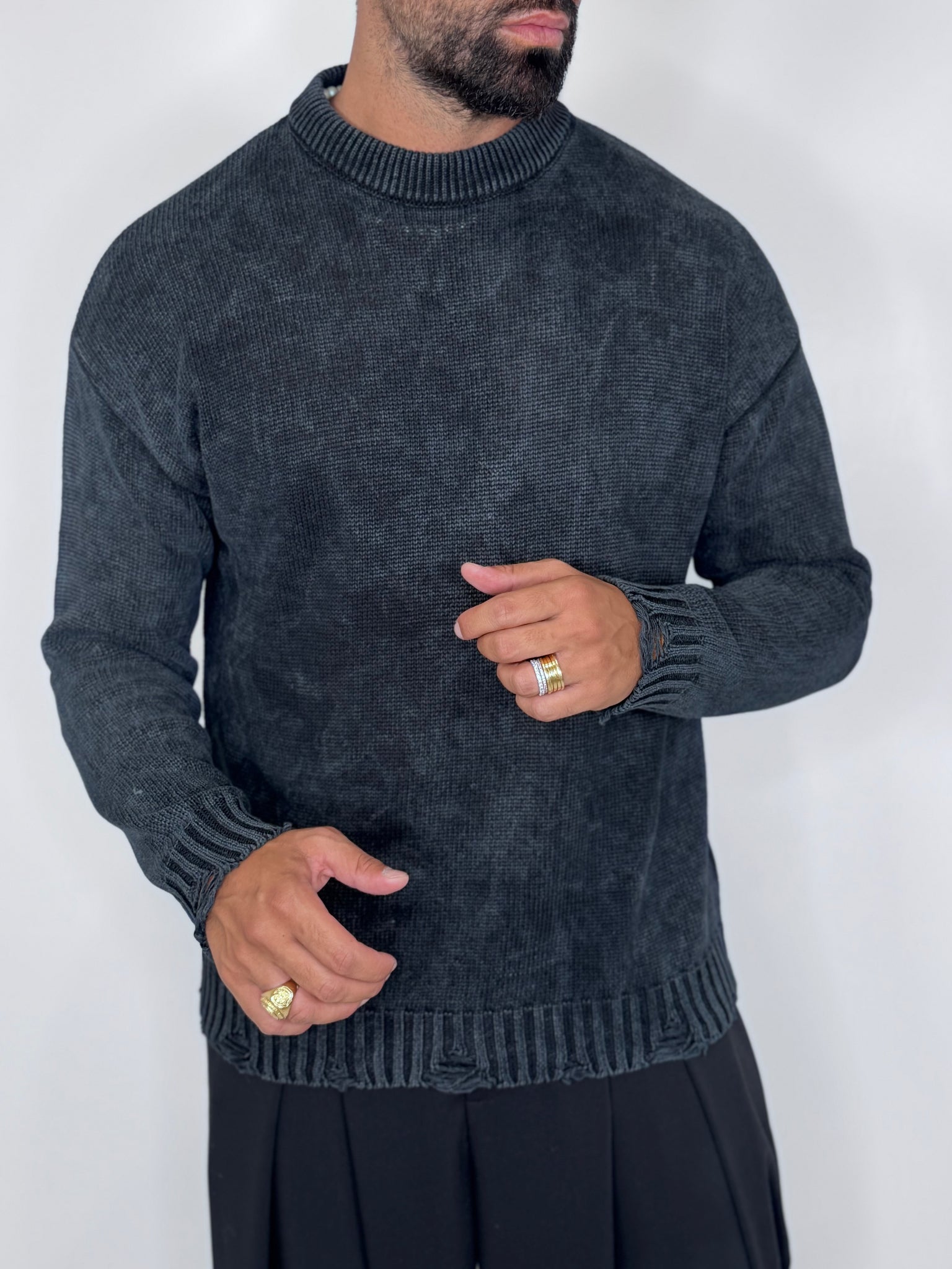Maglione Tie Dye