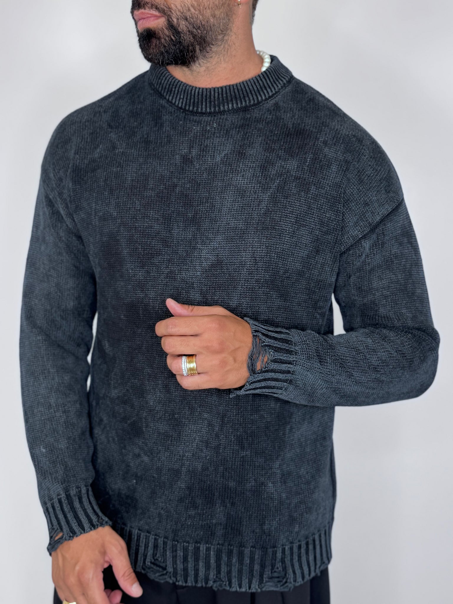 Maglione Tie Dye