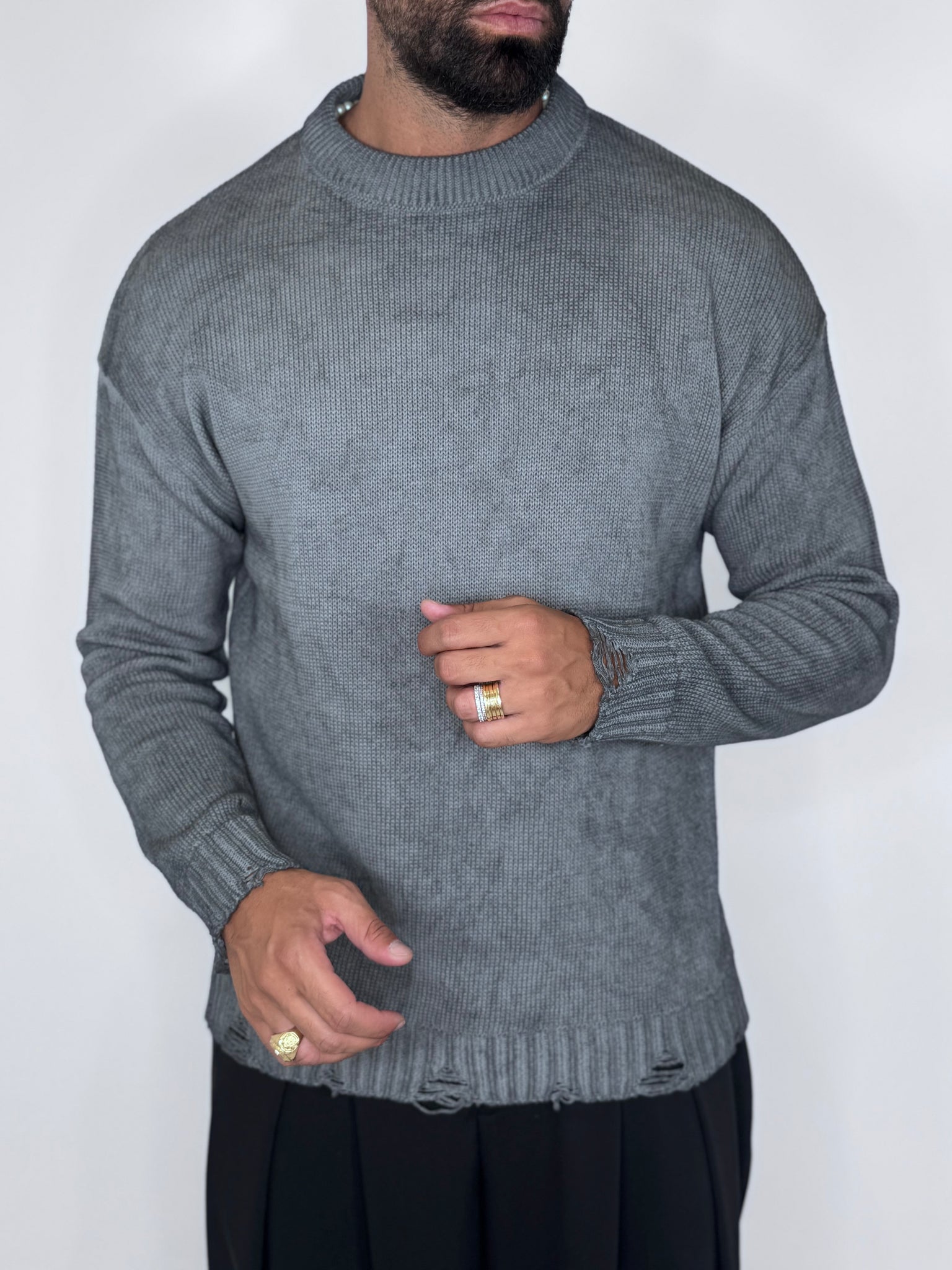 Maglione Tie Dye