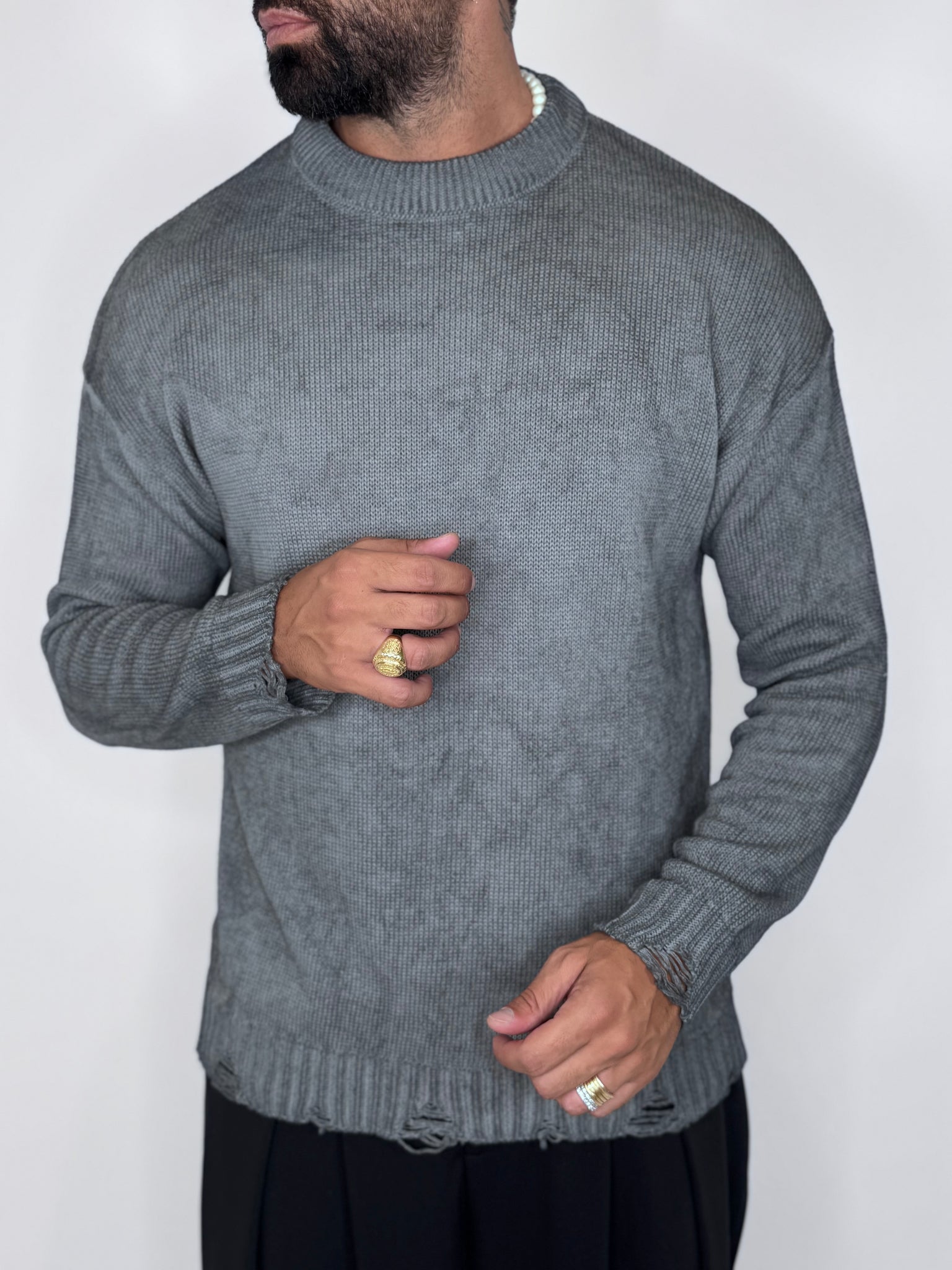 Maglione Tie Dye