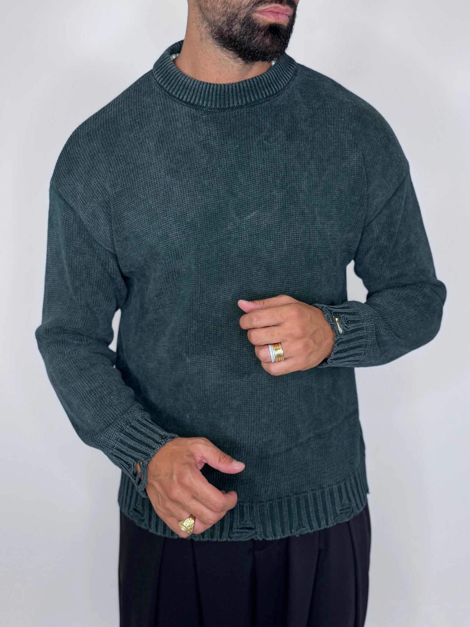 Maglione Tie Dye