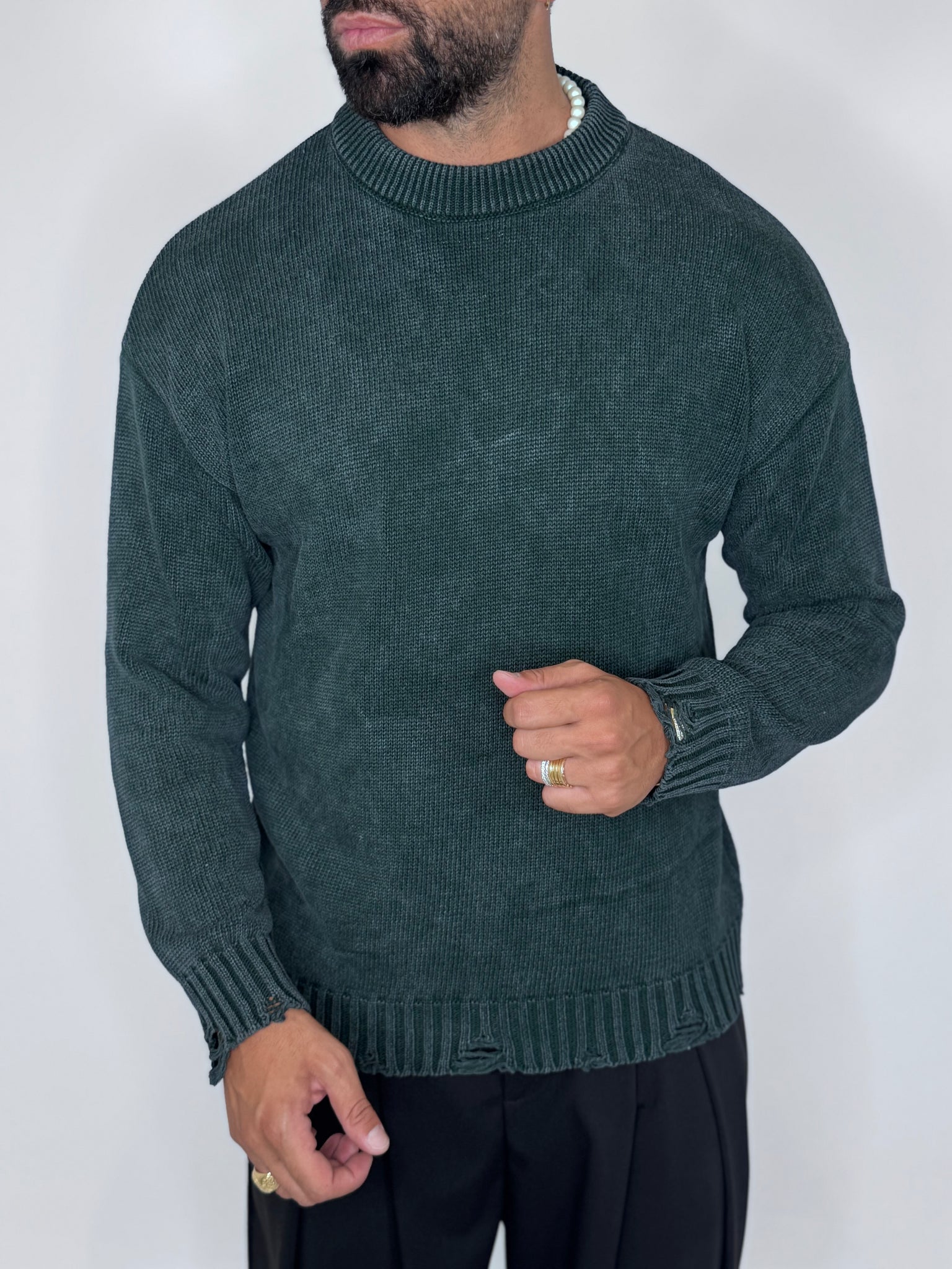 Maglione Tie Dye