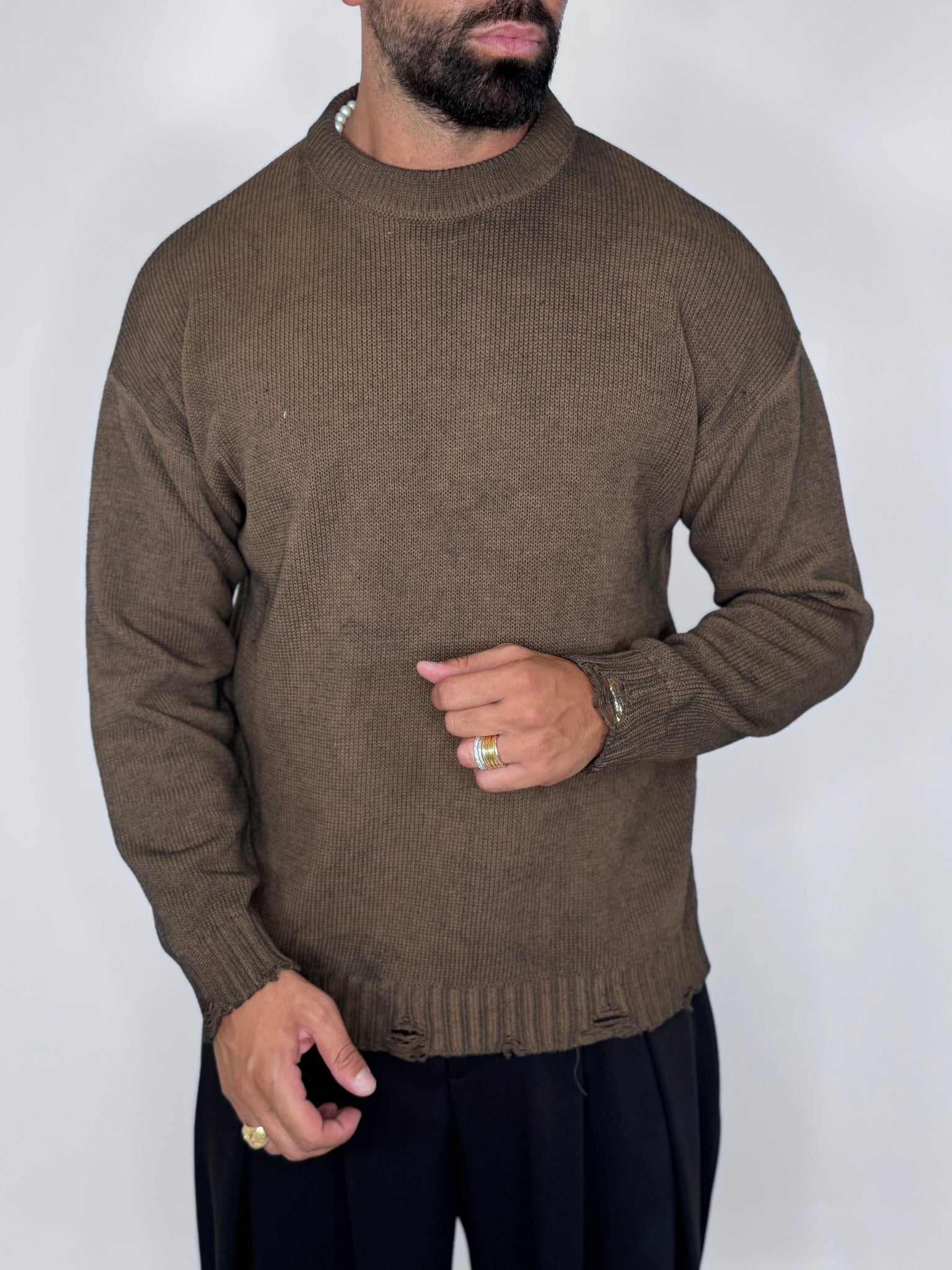 Maglione Tie Dye