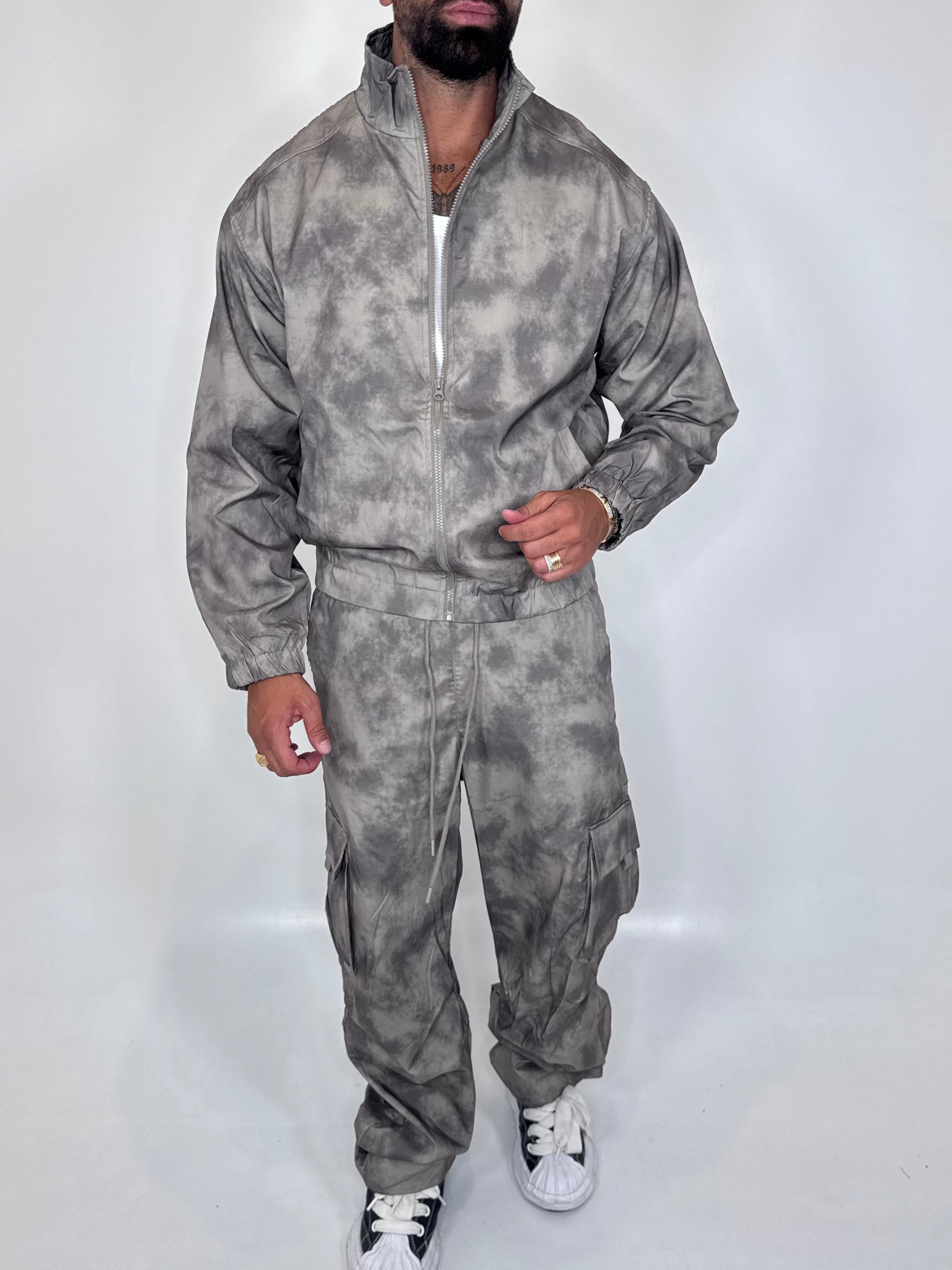 Cordset Camo