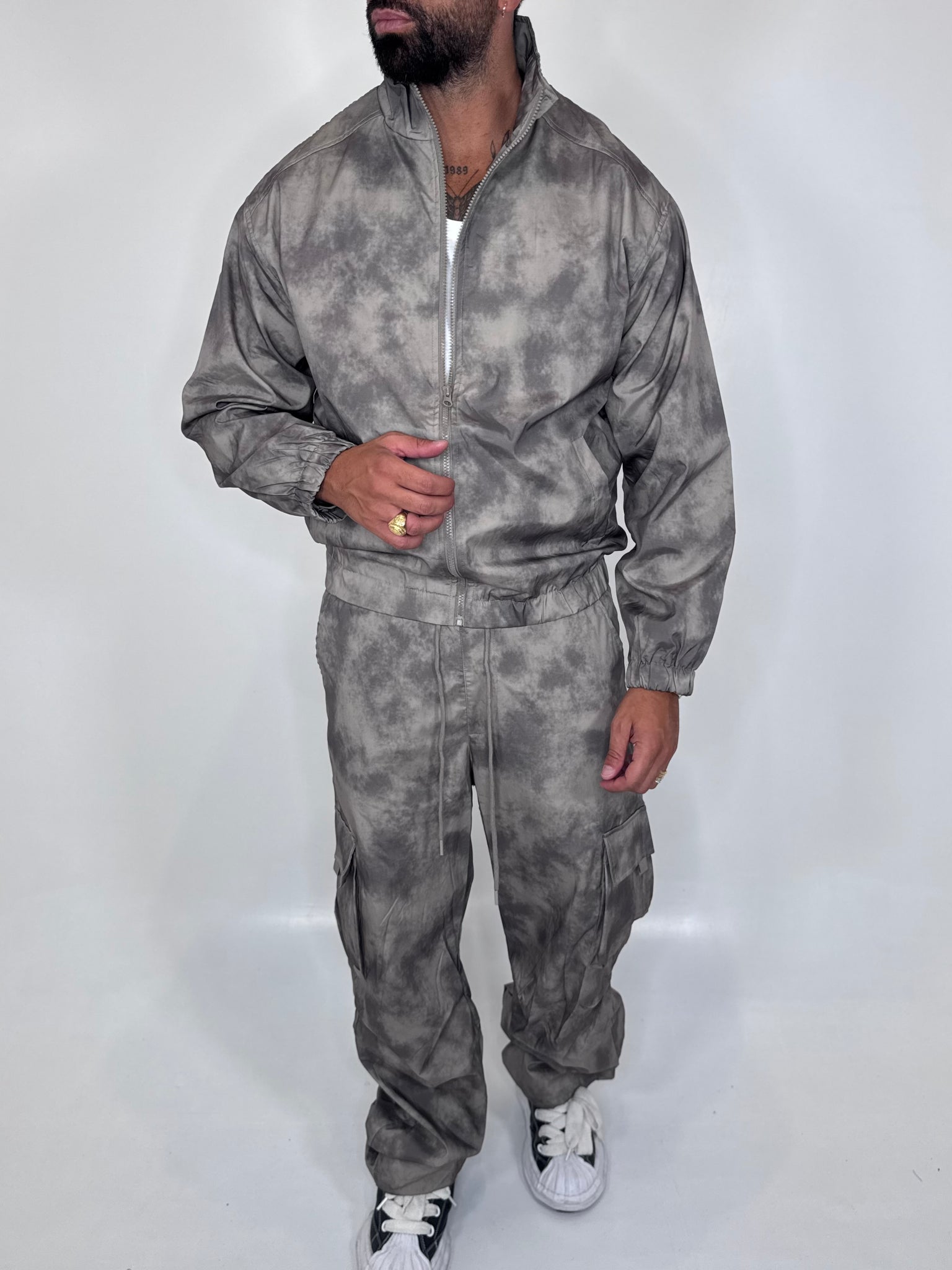 Cordset Camo