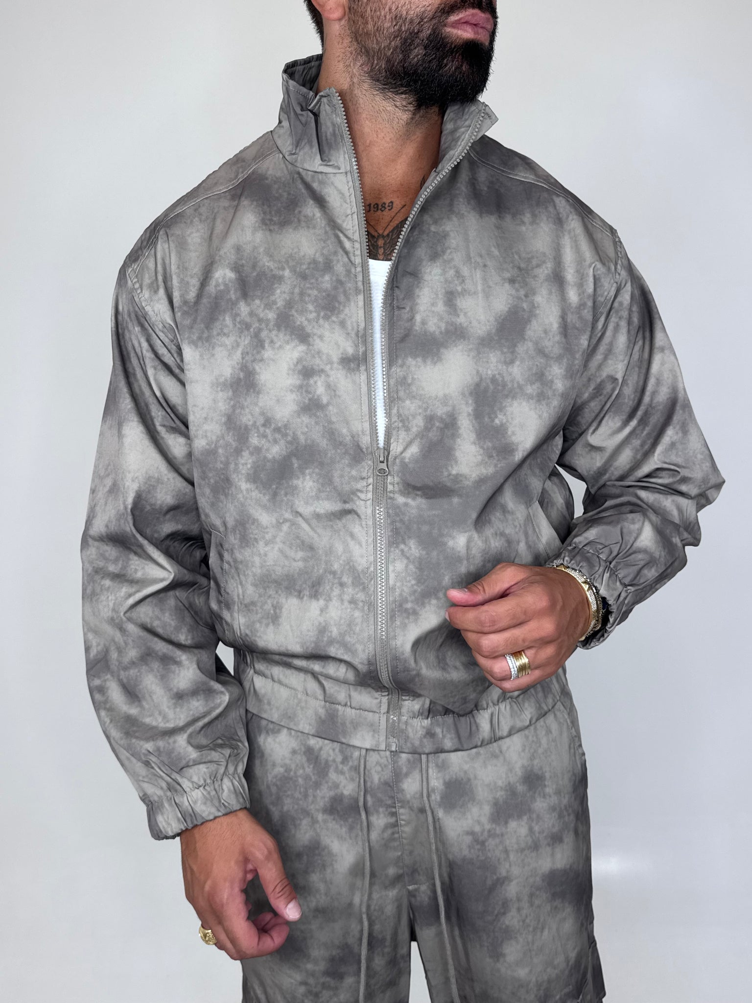 Cordset Camo