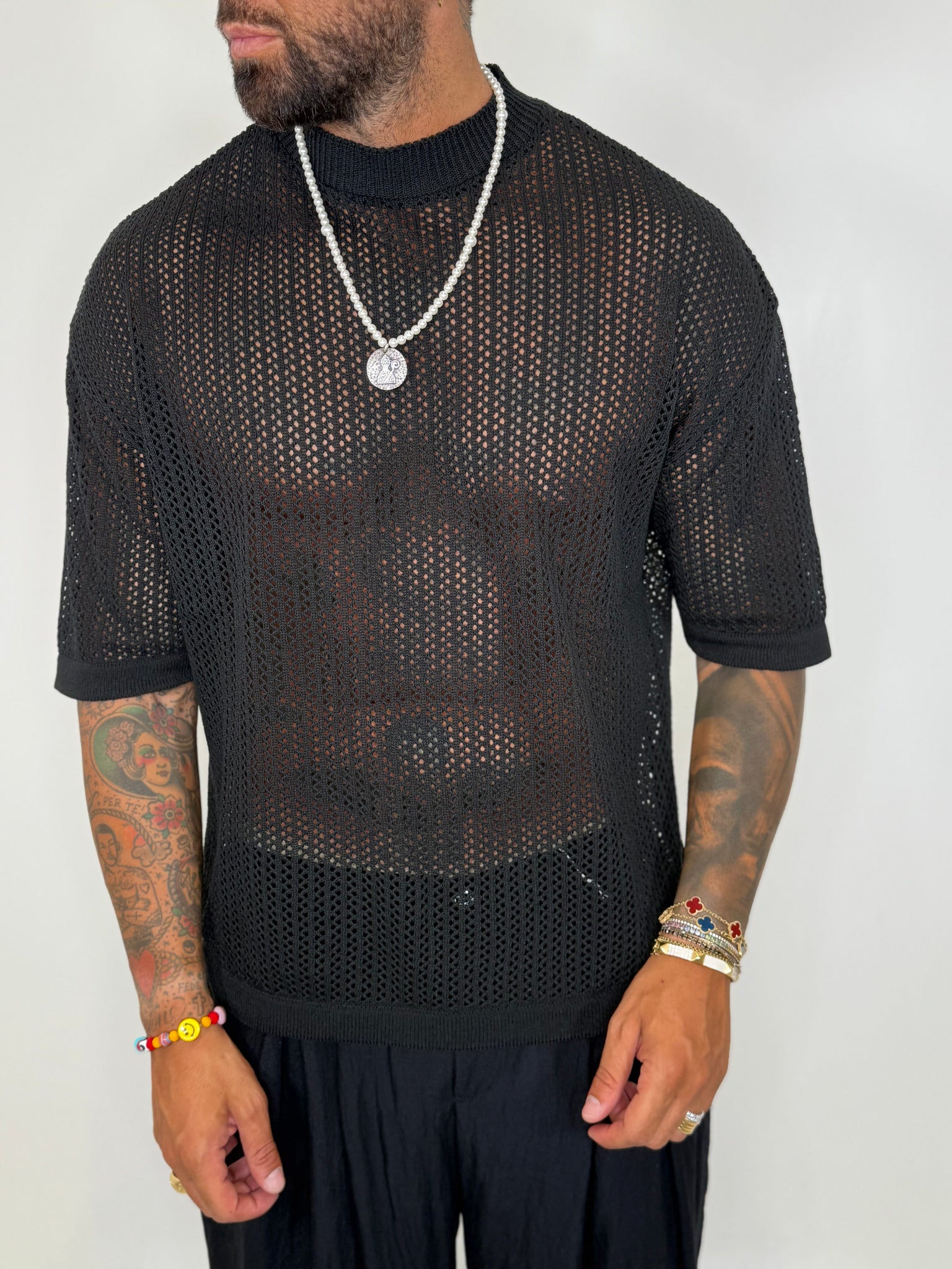 T-Shirt Traforata