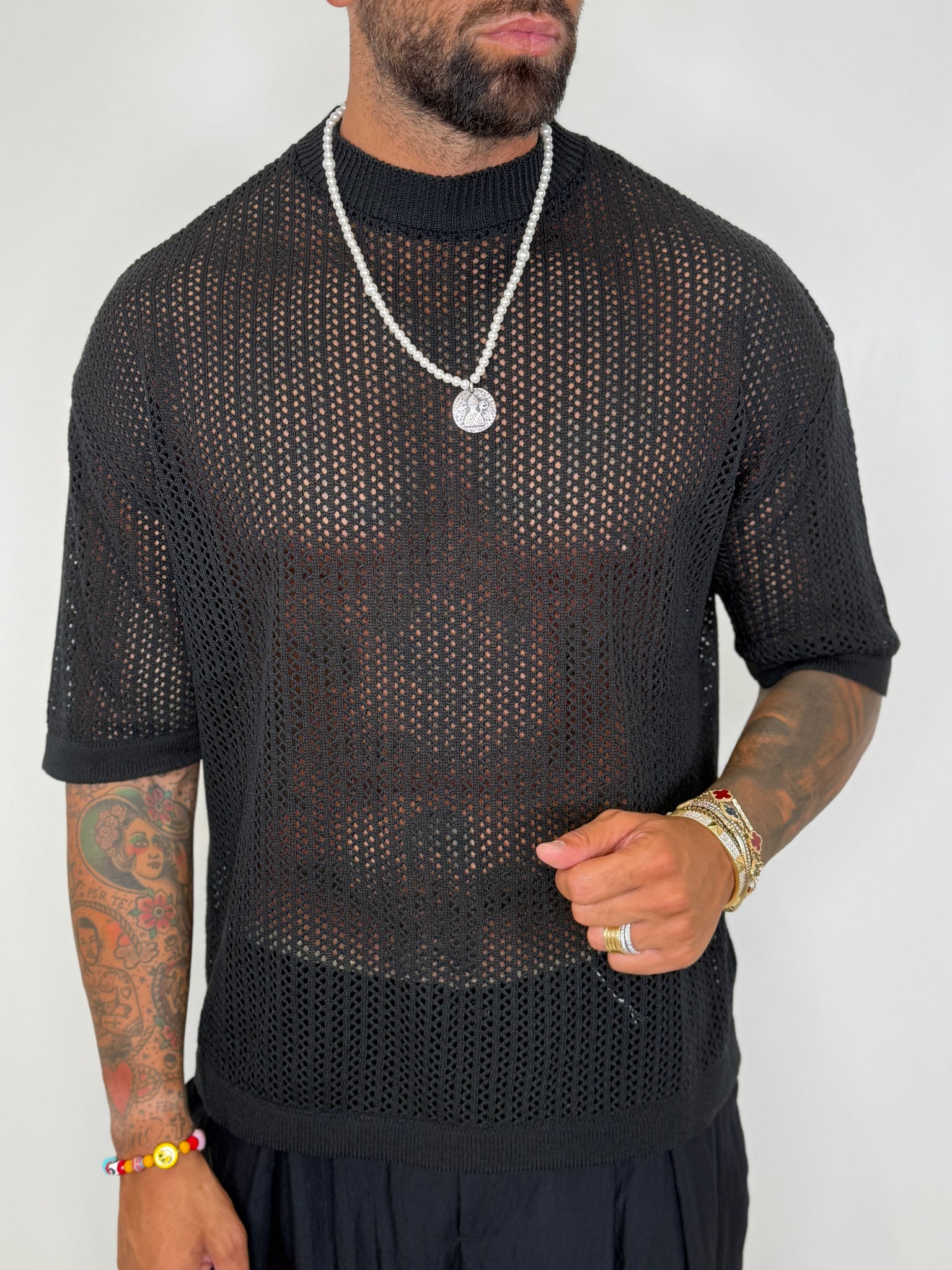 T-Shirt Traforata