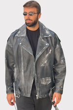 GIACCA IN PELLE GP06 - lab22shop