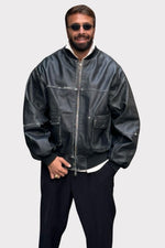 GIACCA IN PELLE GP08 - lab22shop