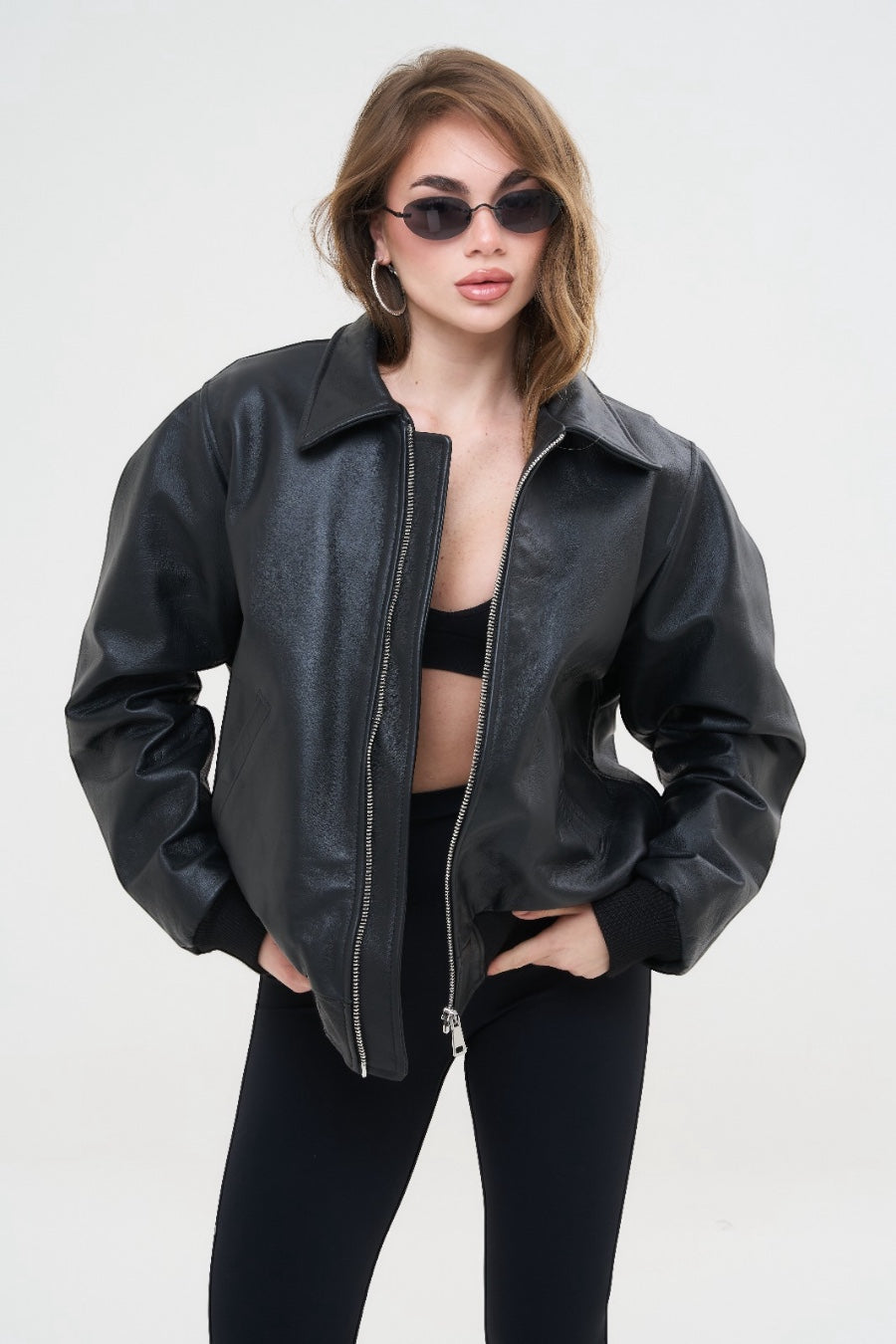 BLAZER COLLO CAMICIA - lab22shop