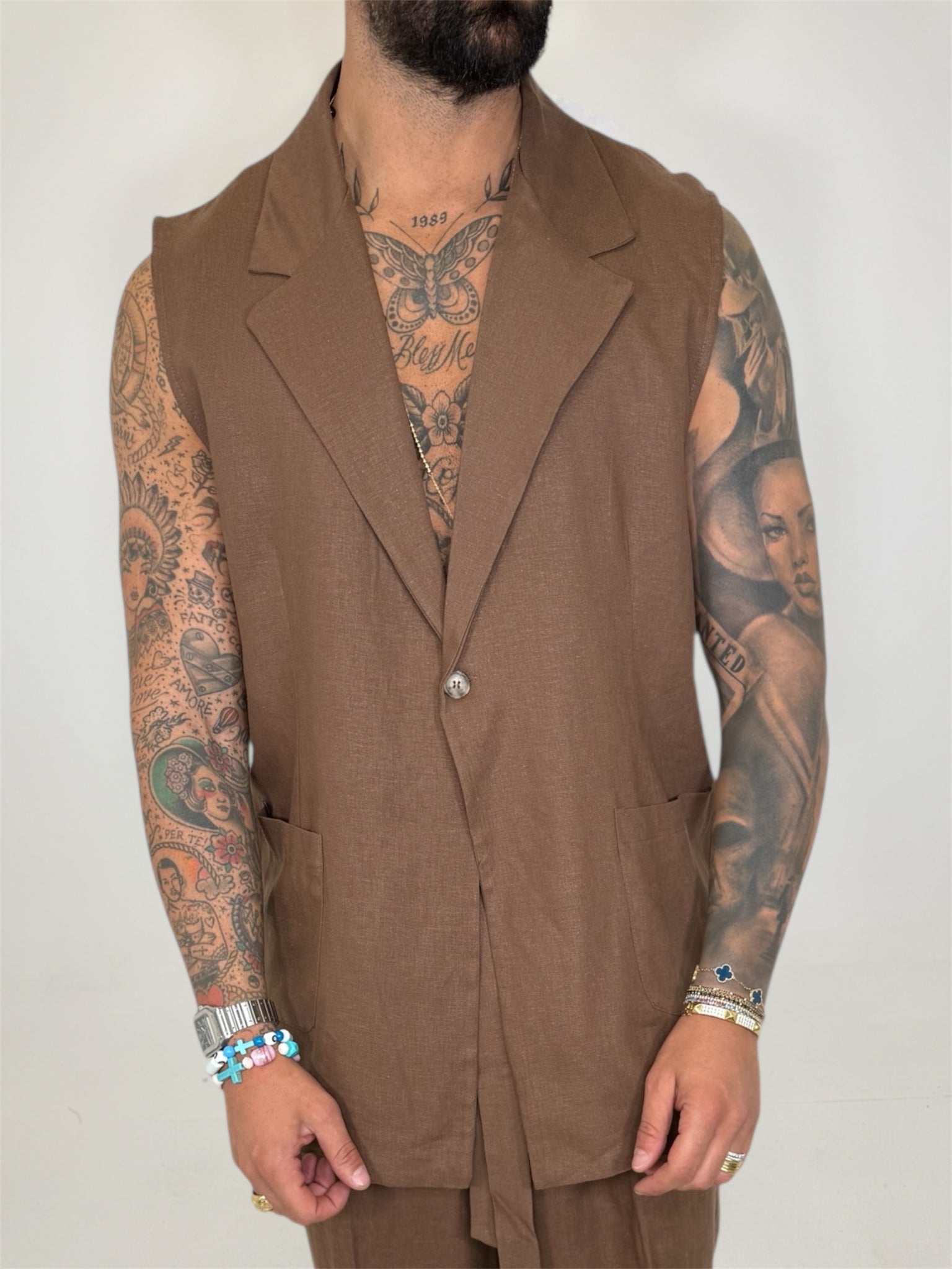 Camicia Essencial