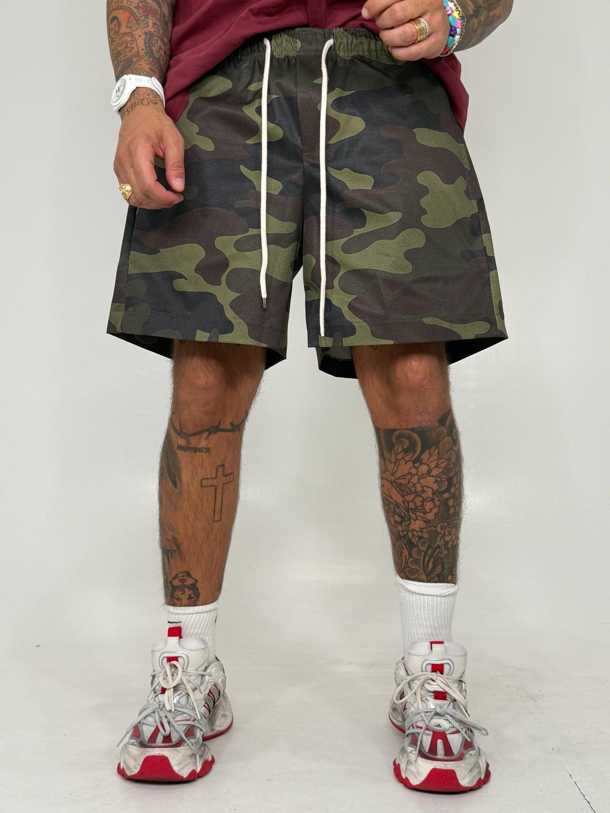 SHORT PARACHUTE MILITARY