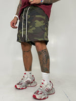 SHORT PARACHUTE MILITARY
