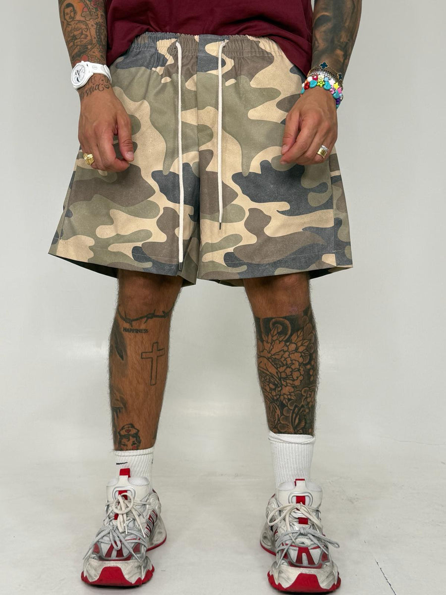 SHORT PARACHUTE MILITARY