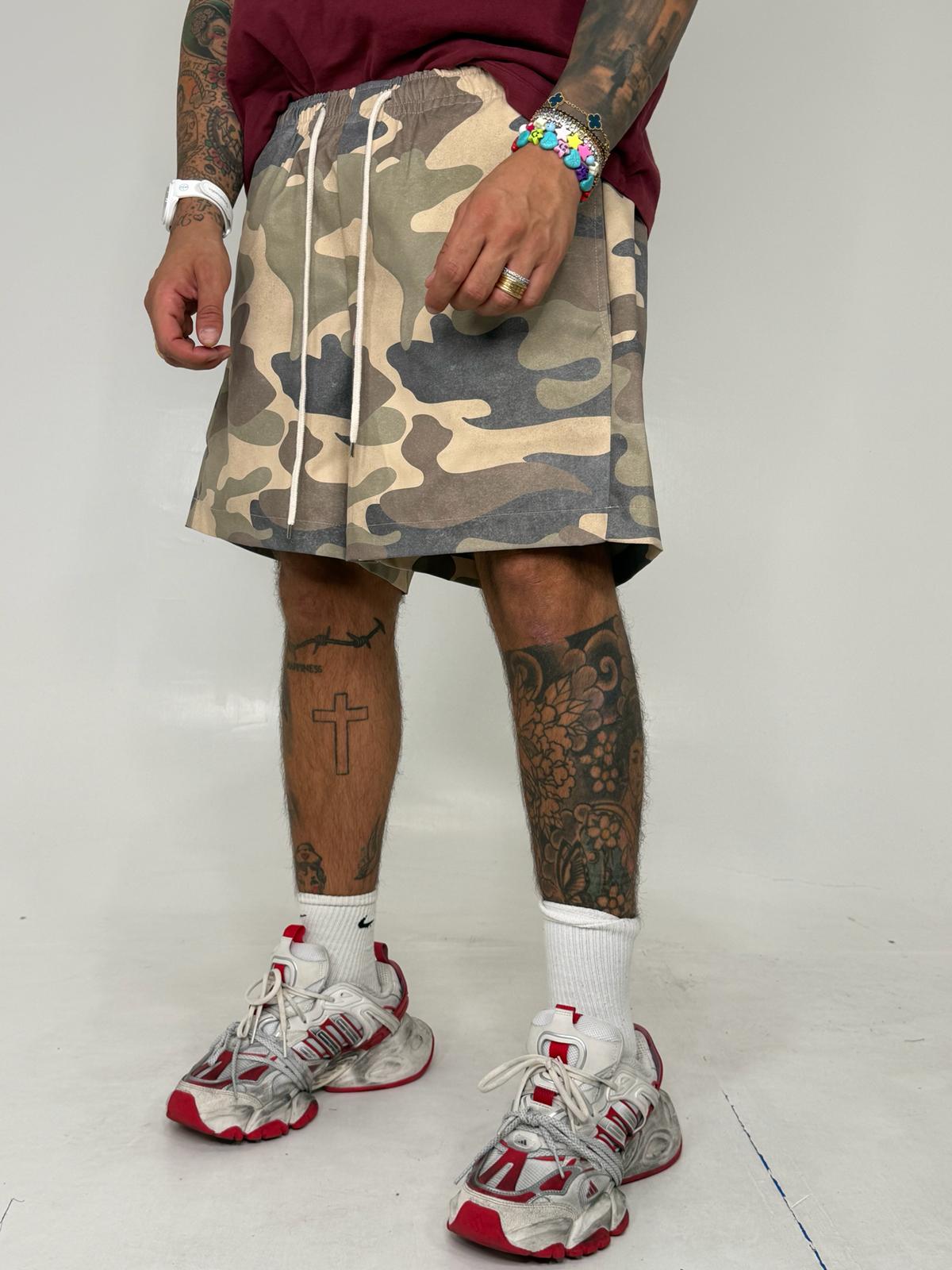 SHORT PARACHUTE MILITARY