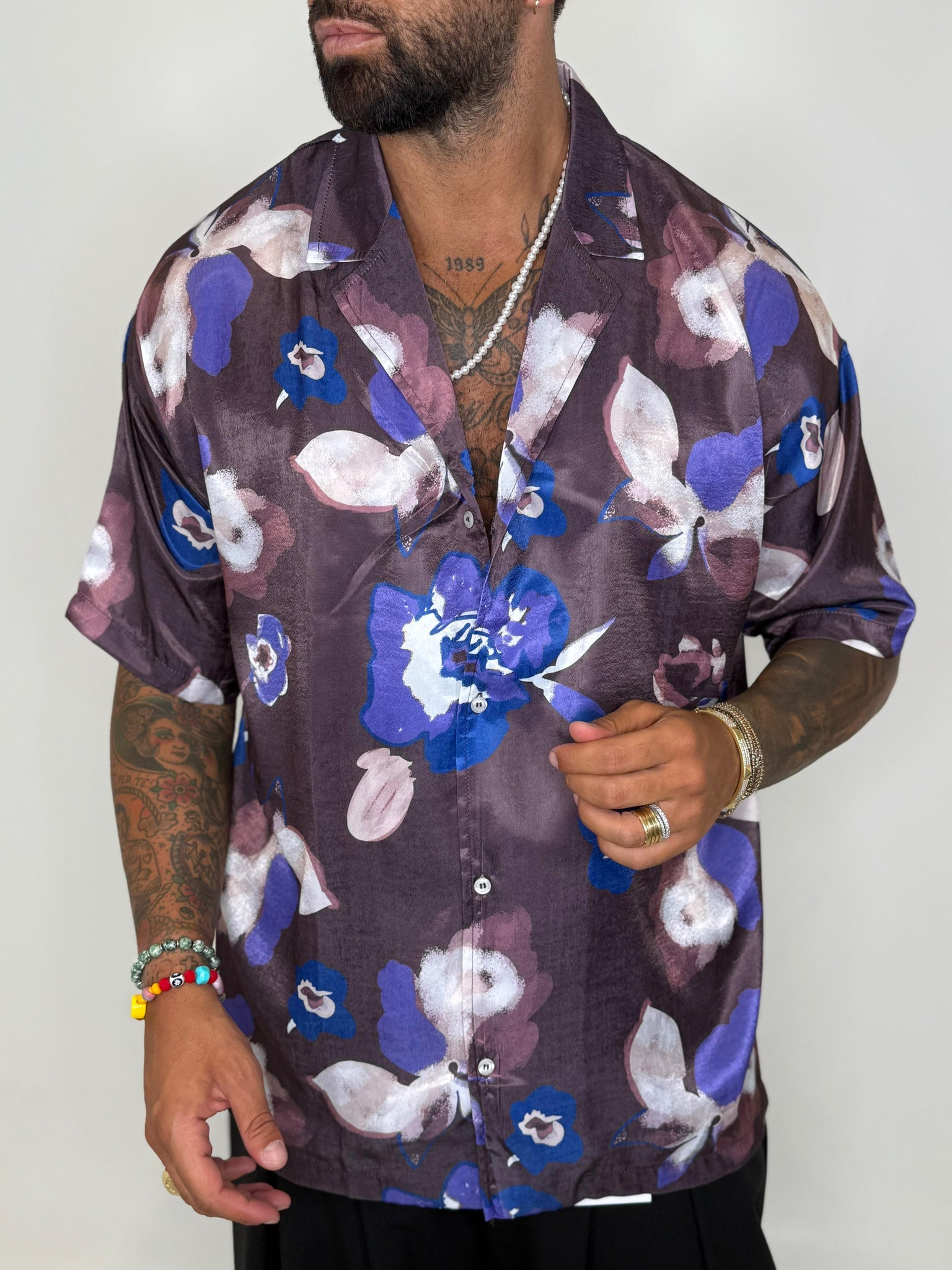 Camicia Selvan