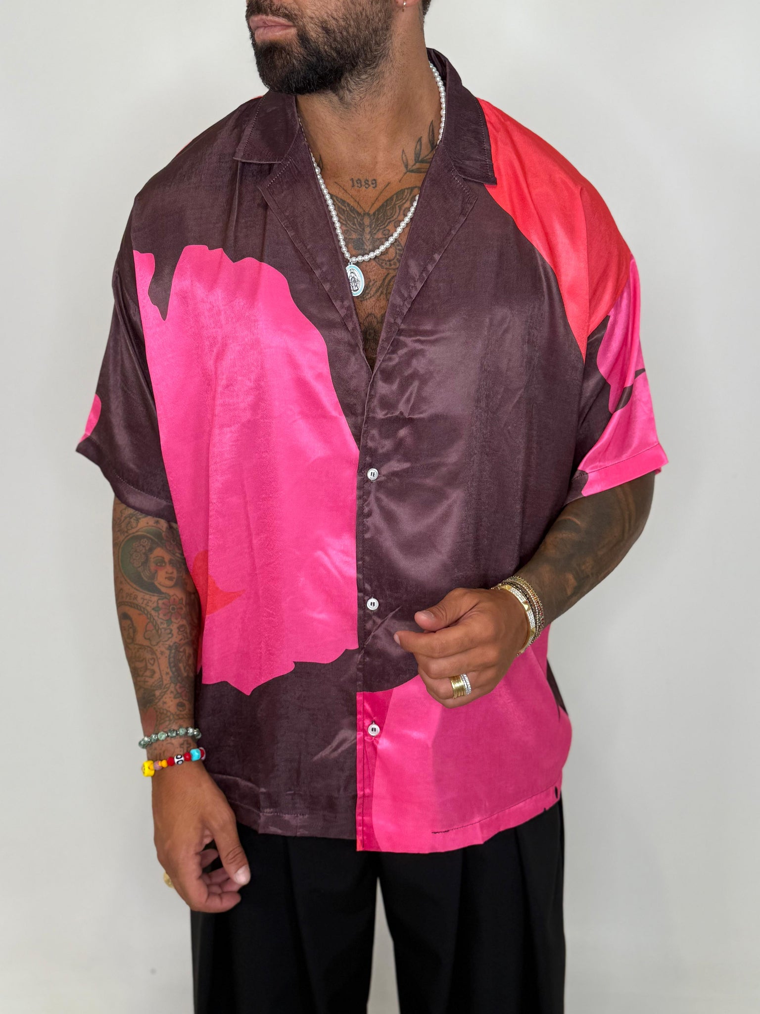 Camicia Selvan