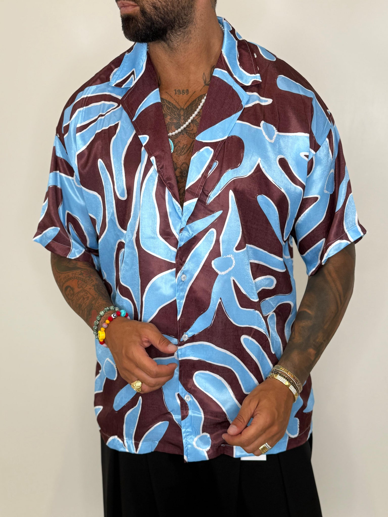 Camicia Selvan