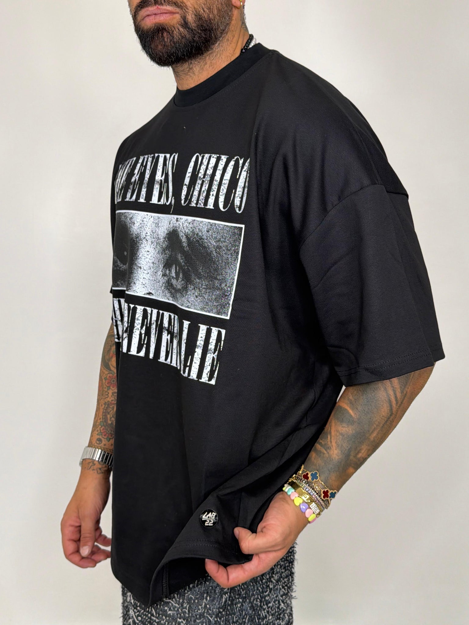 T-Shirt Silent Truth