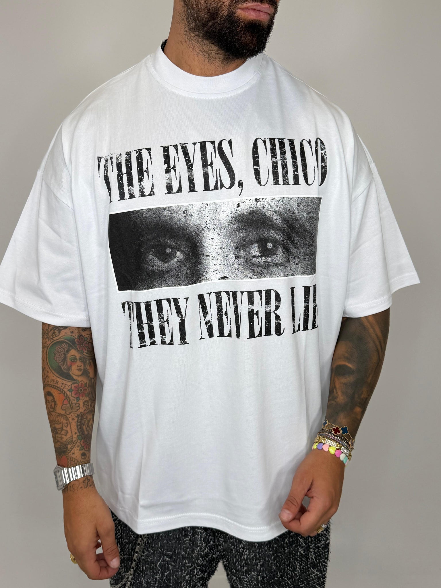 T-Shirt Silent Truth