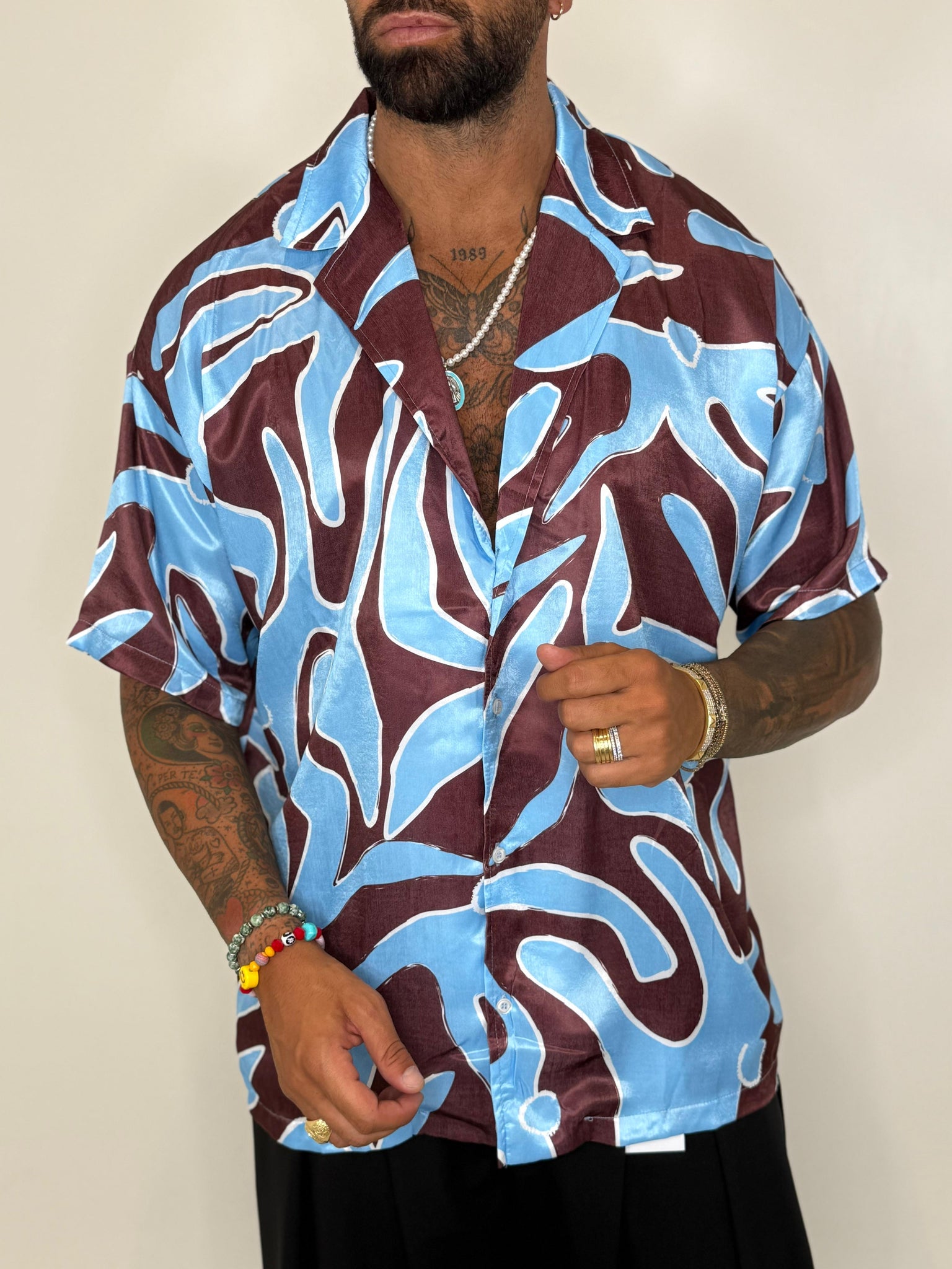 Camicia Selvan